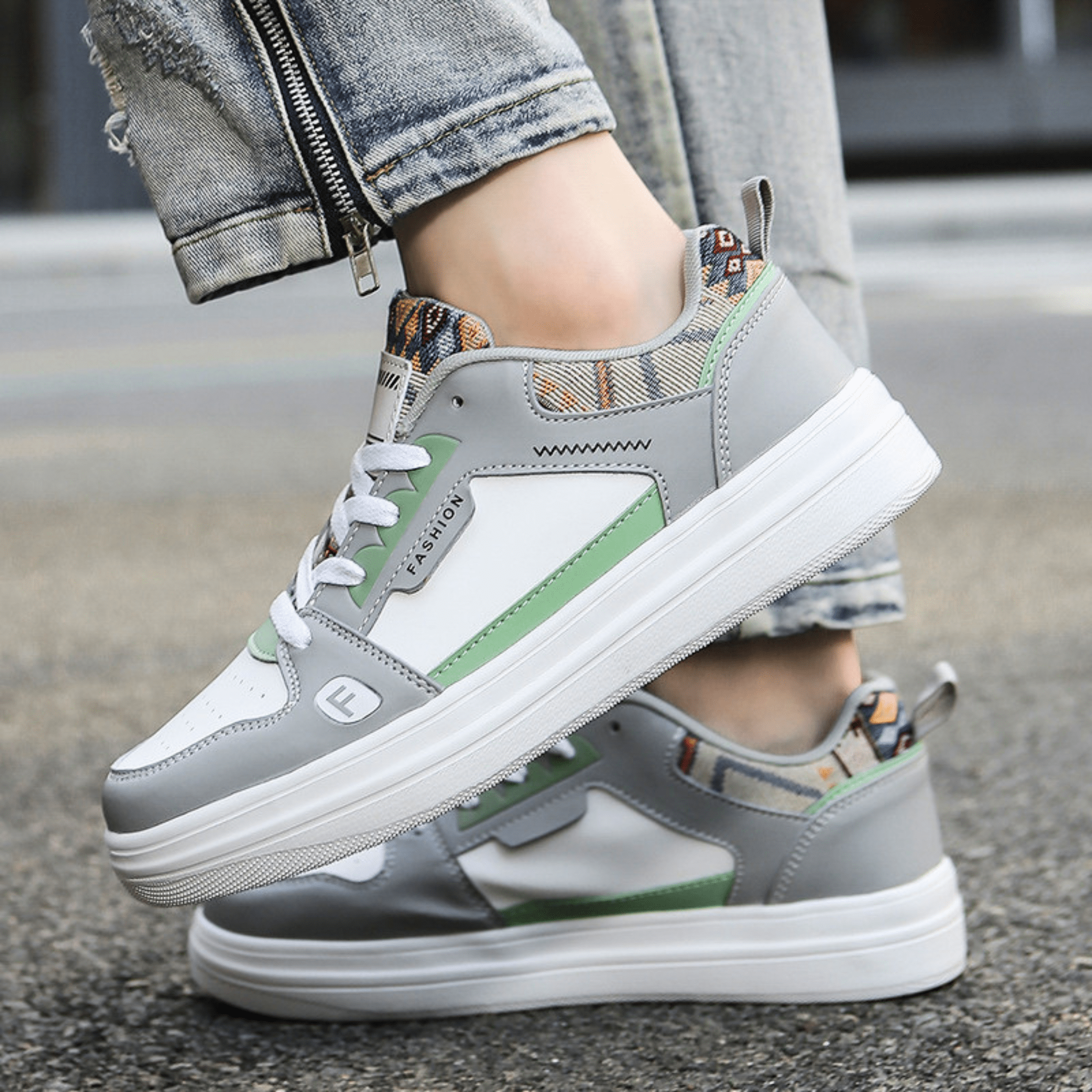 De Dorsett Sneaker