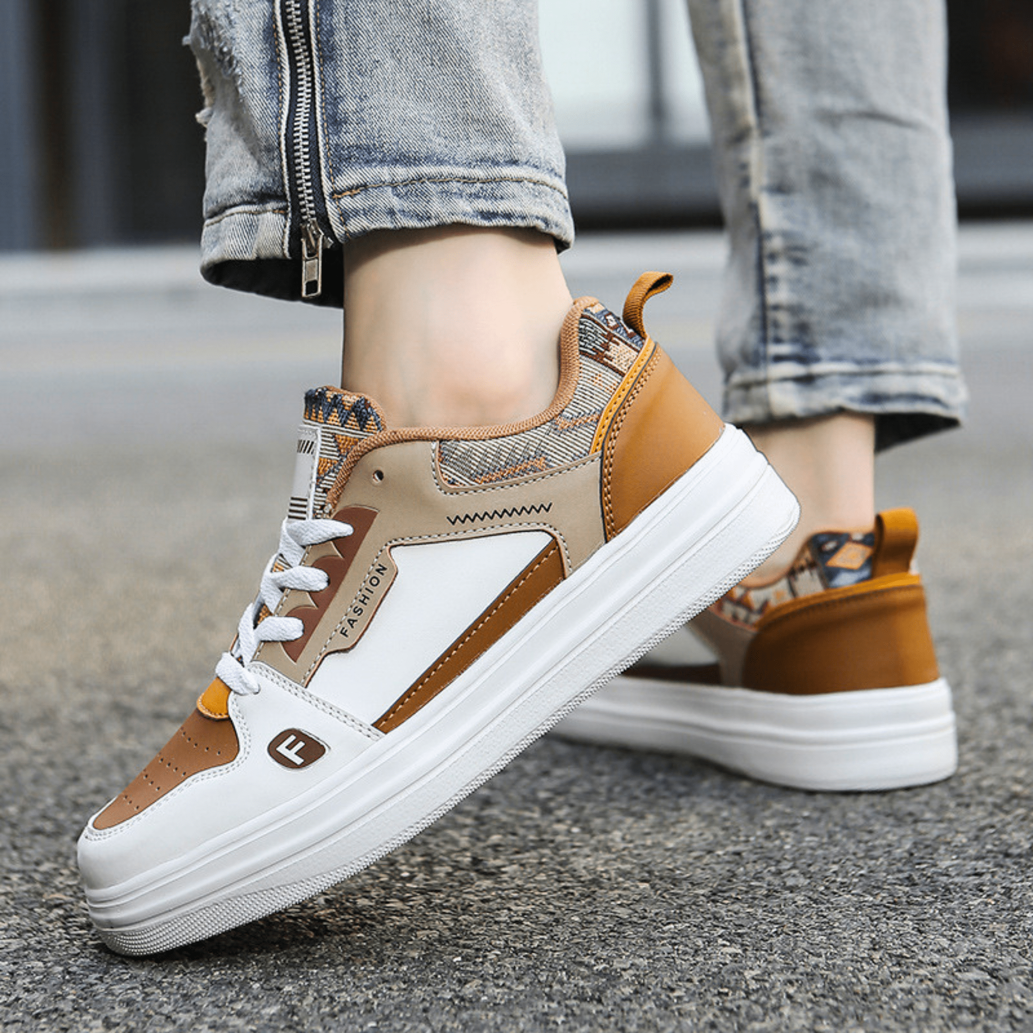 De Dorsett Sneaker