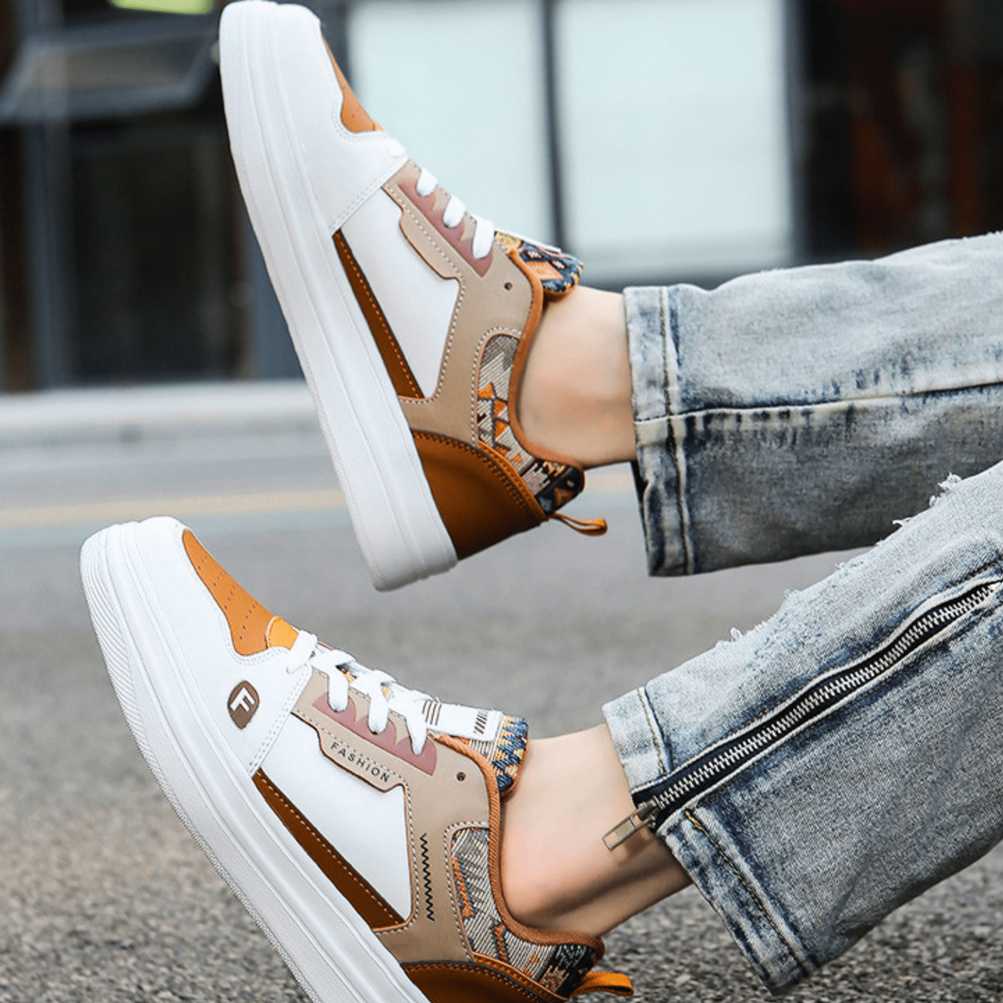 De Dorsett Sneaker