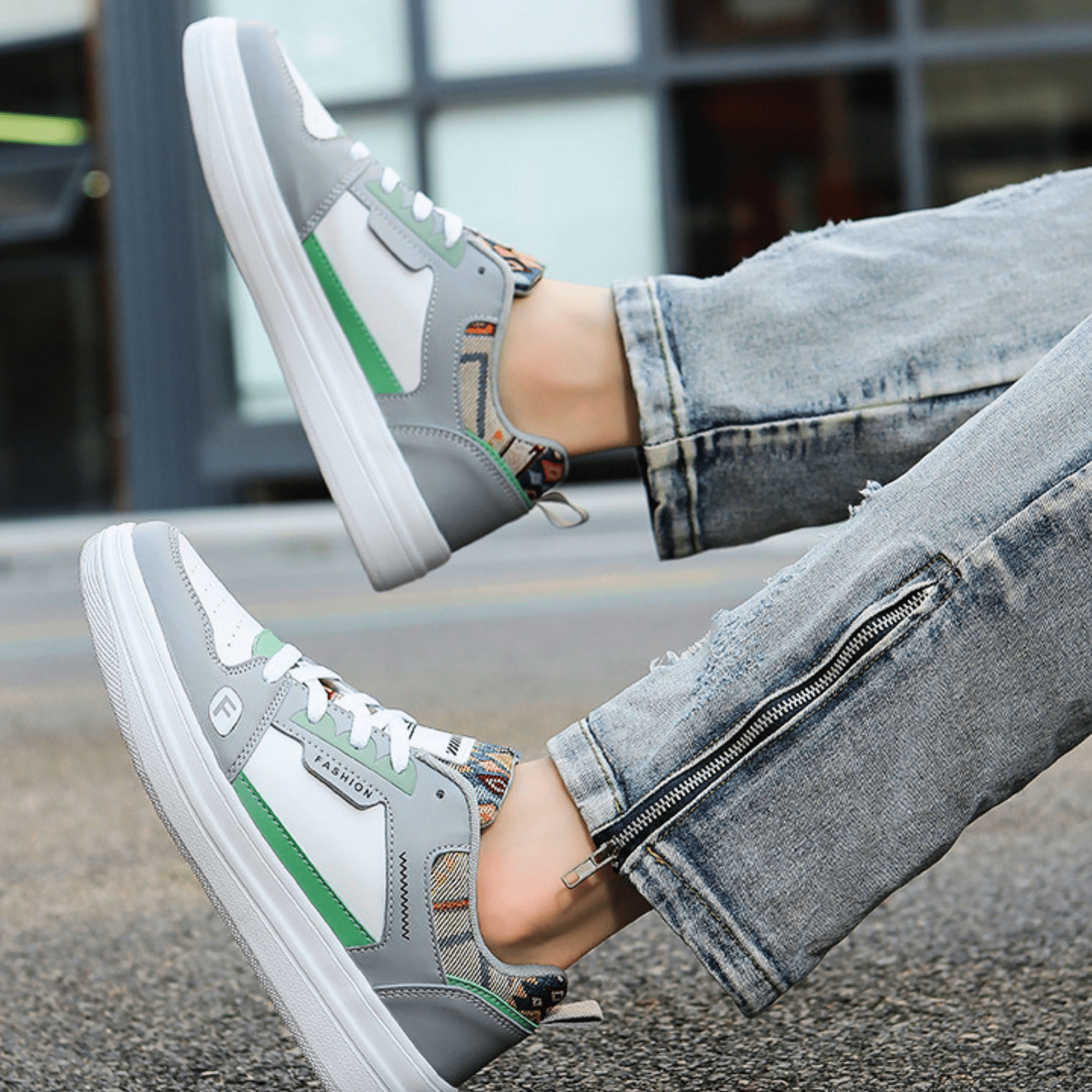 De Dorsett Sneaker