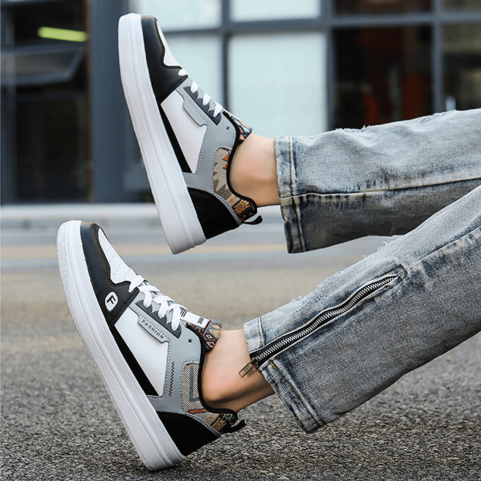 De Dorsett Sneaker