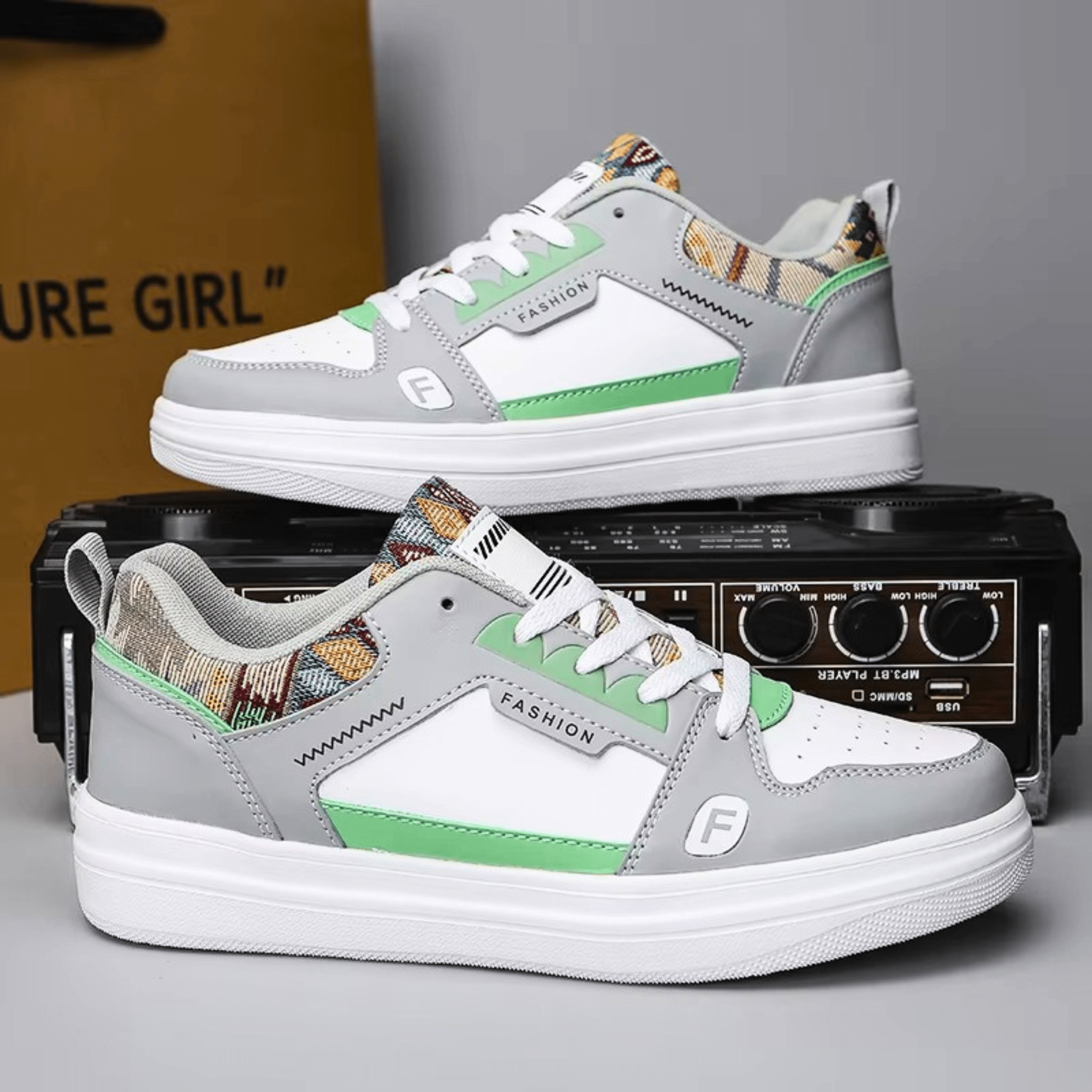De Dorsett Sneaker