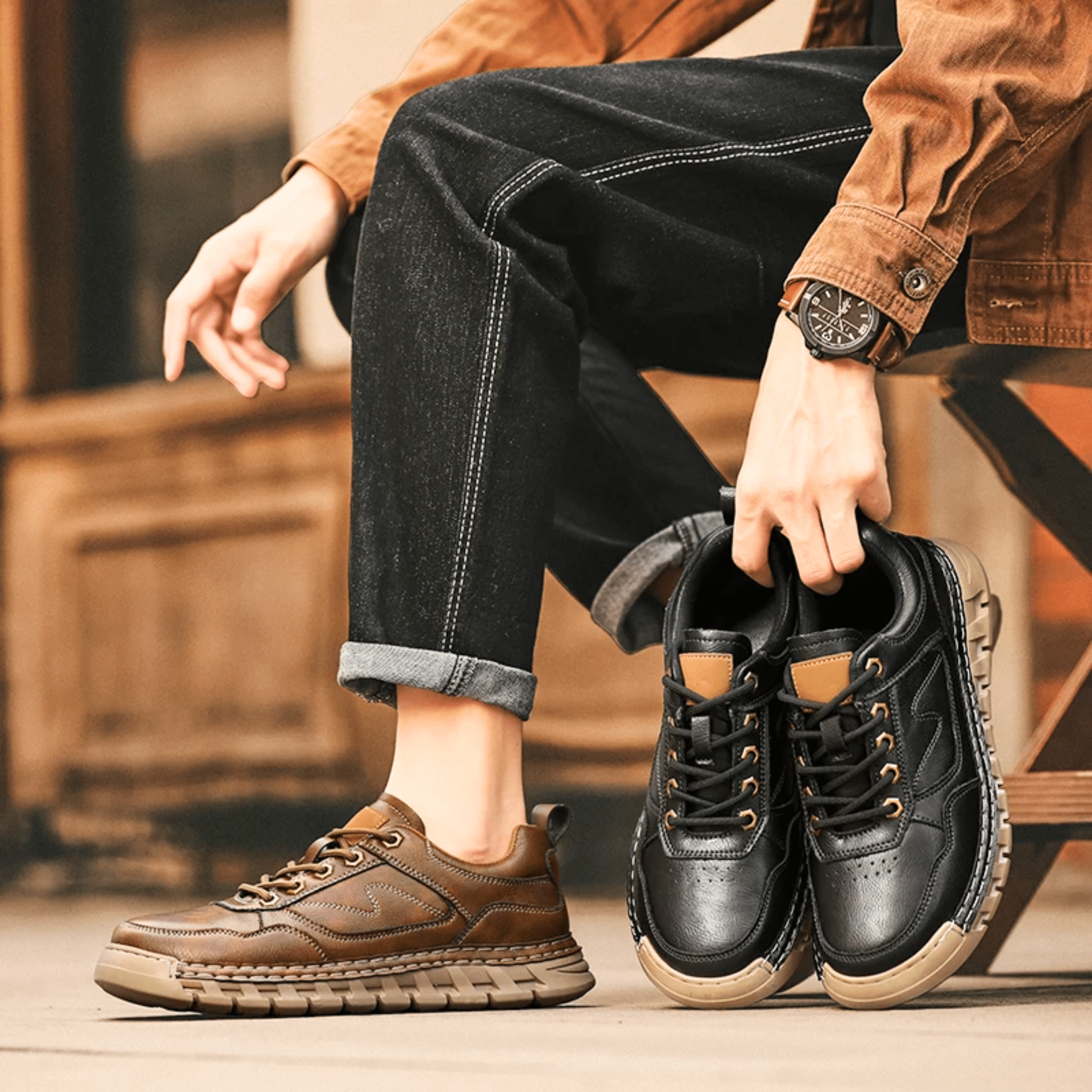 De Eldridge Sneaker