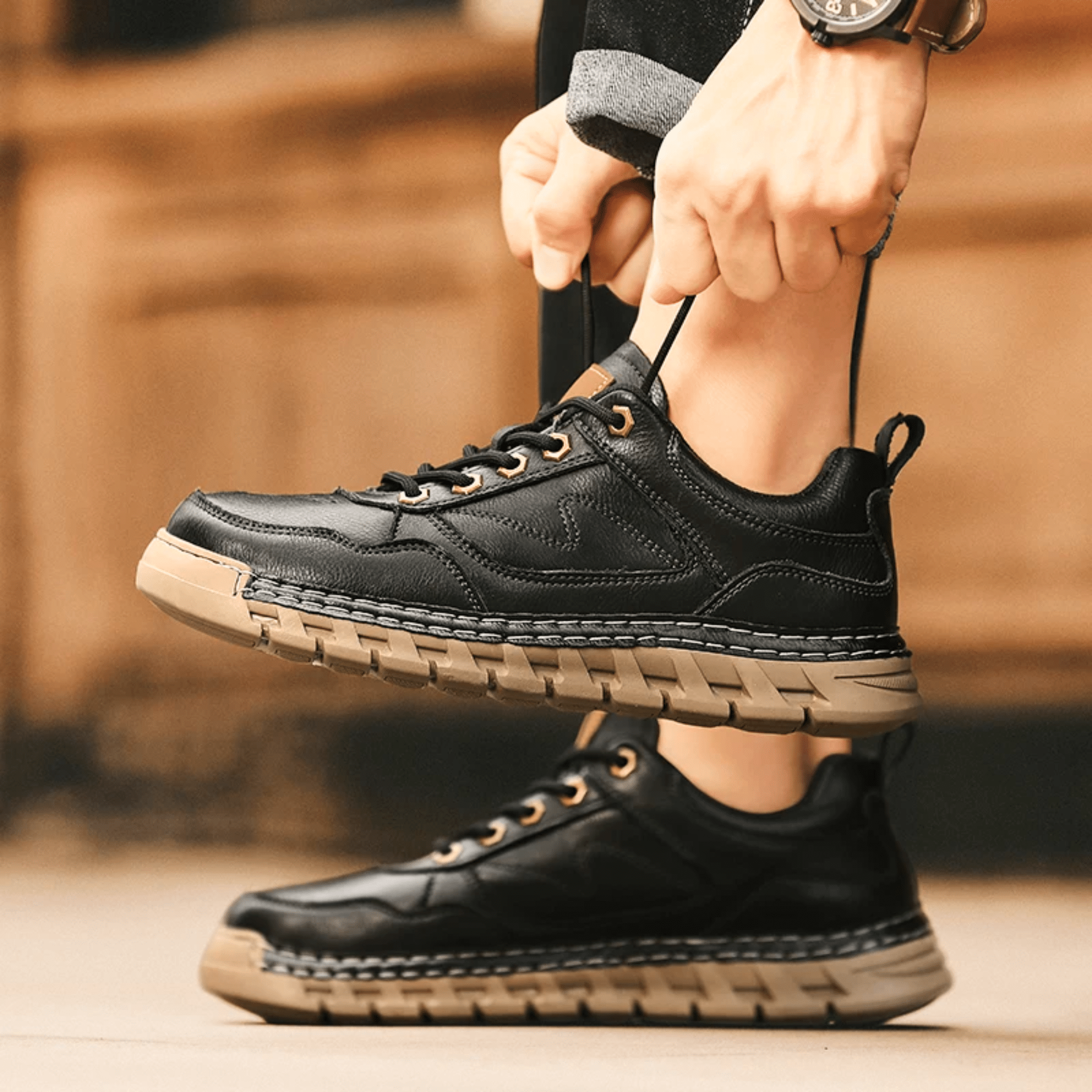 De Eldridge Sneaker