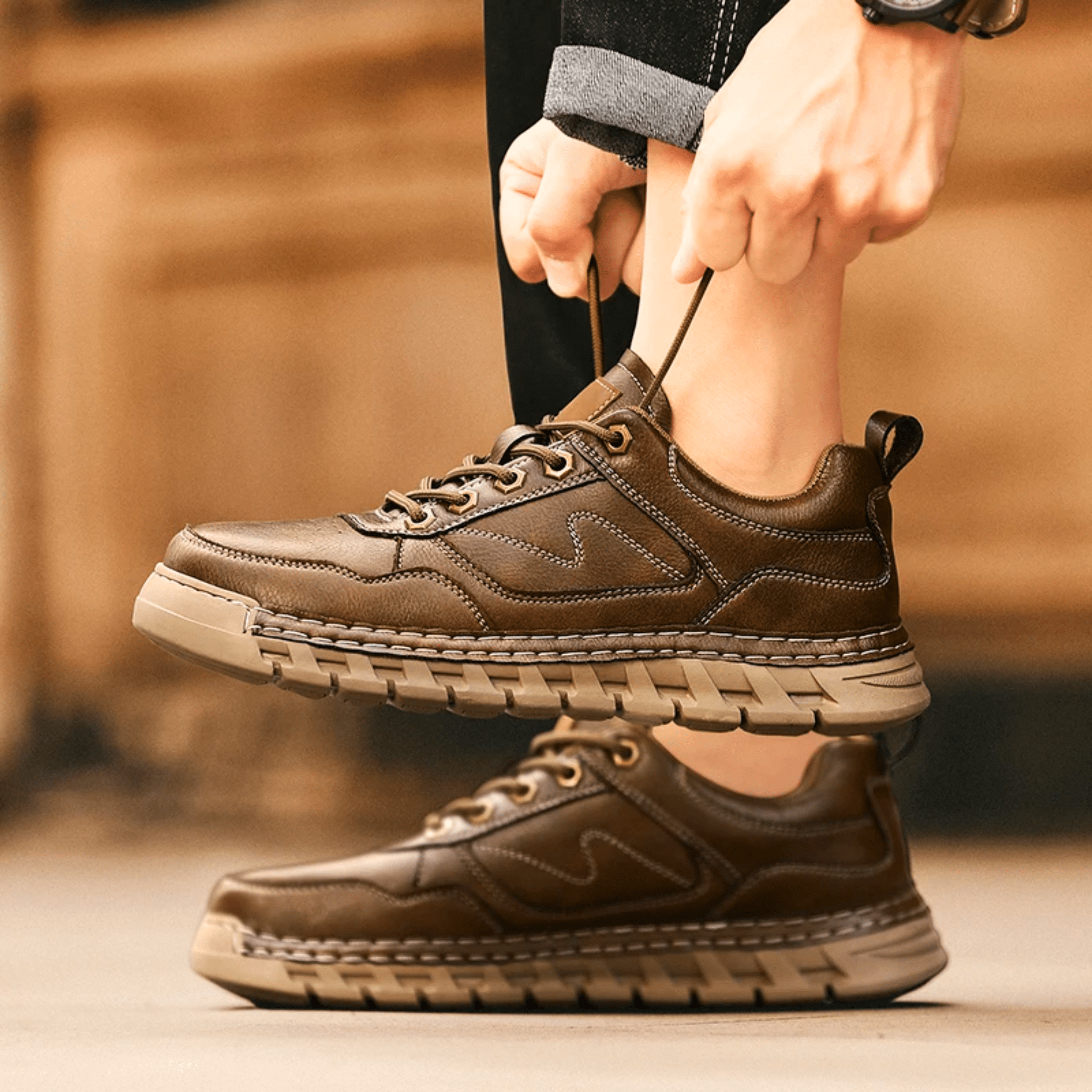 De Eldridge Sneaker