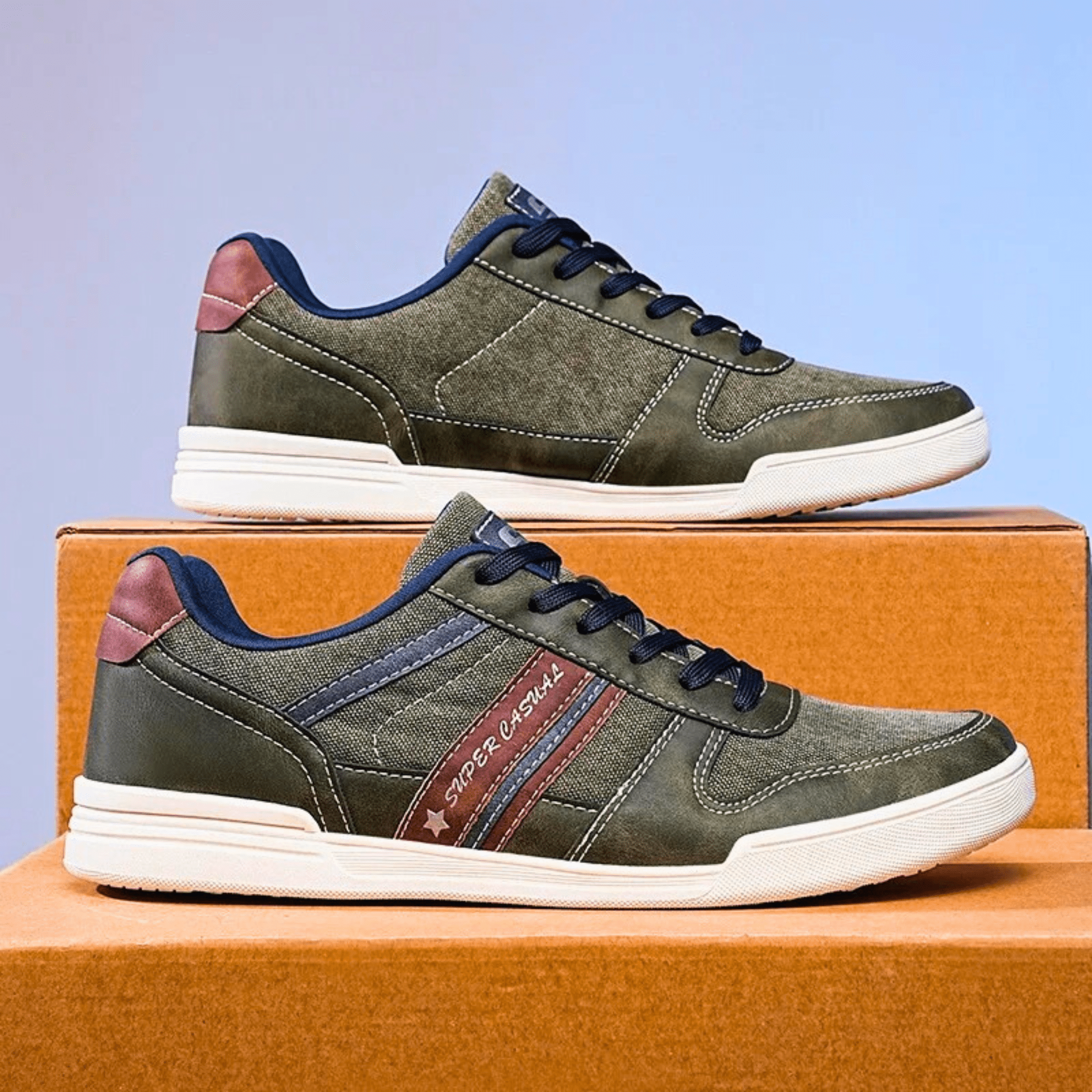 De Harrington Retro