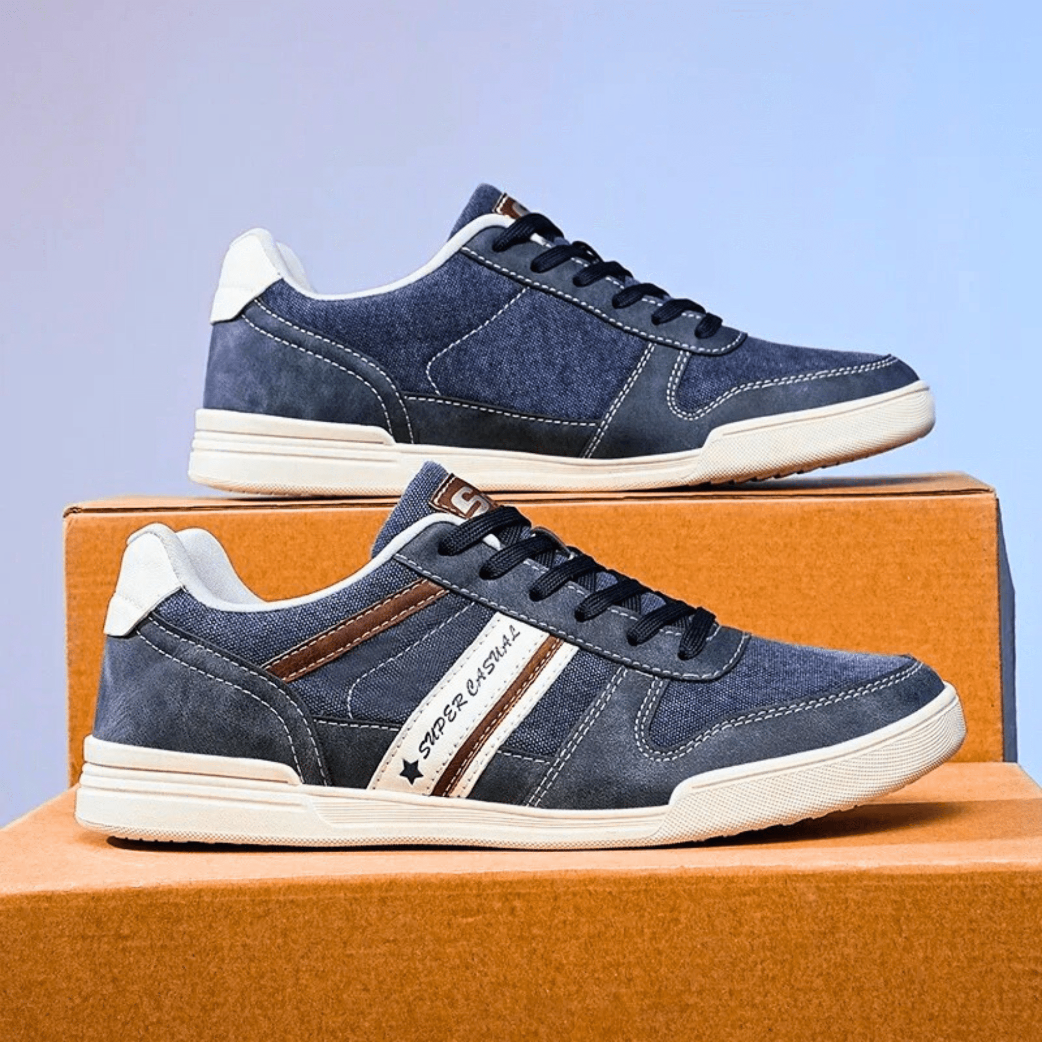 De Harrington Retro