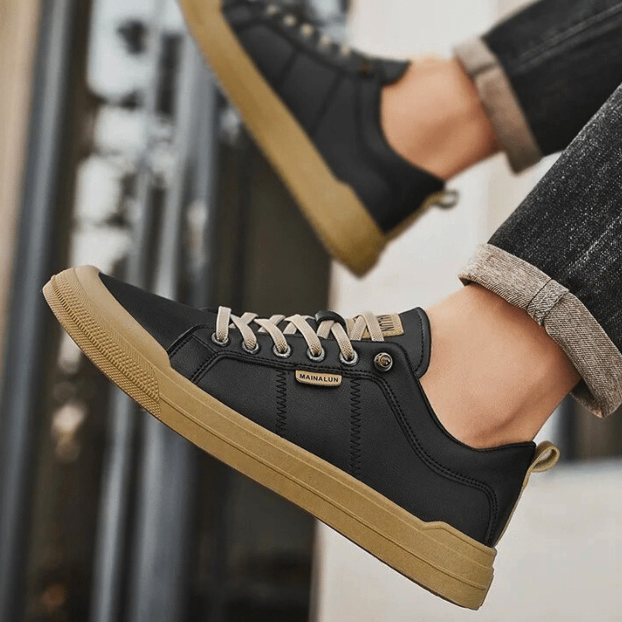 De Harrington Sneaker