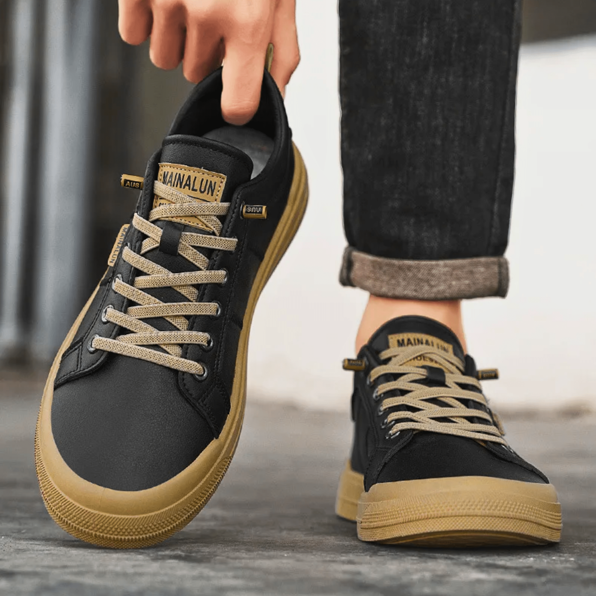 De Harrington Sneaker