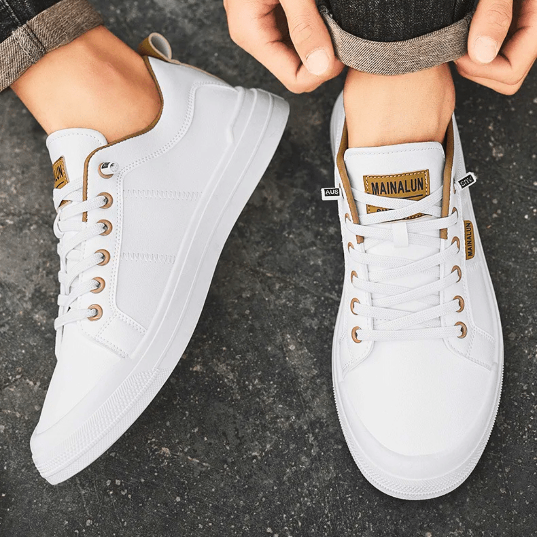 De Harrington Sneaker