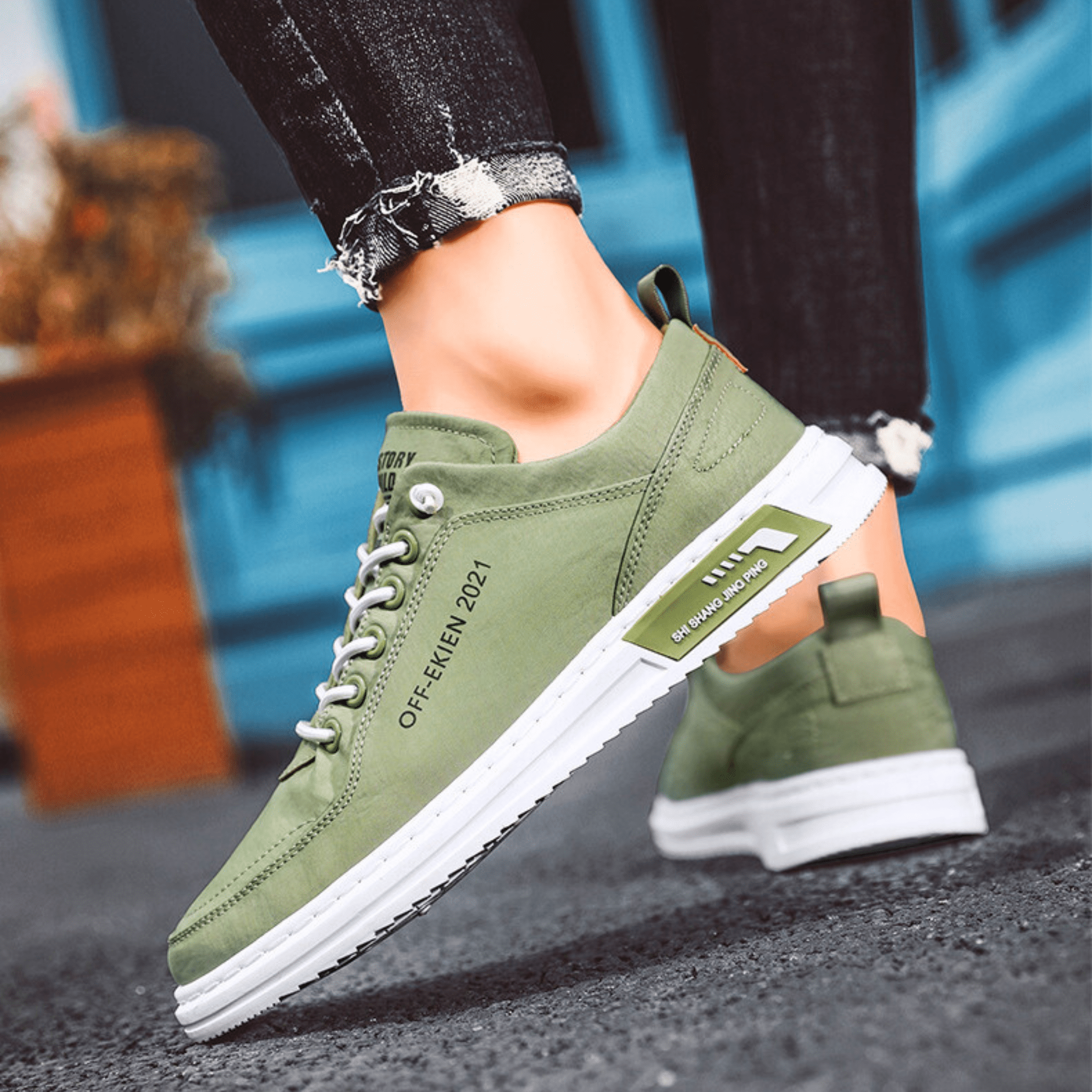 De Levaro Sneaker