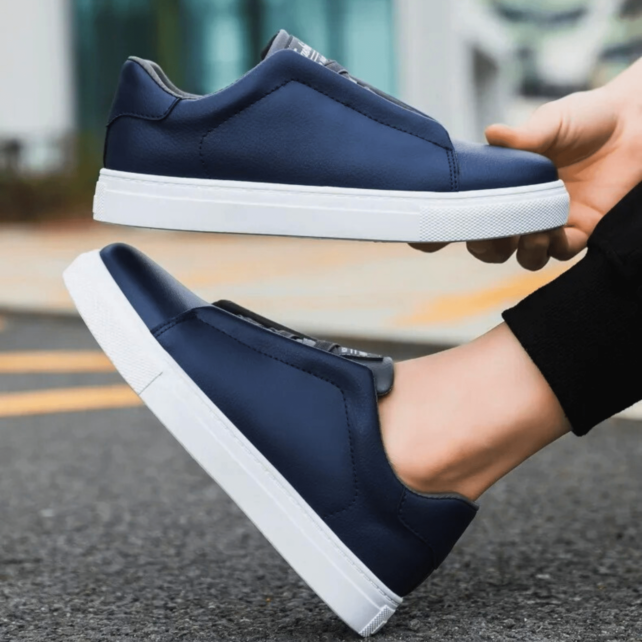 De Lorenzo Sneaker