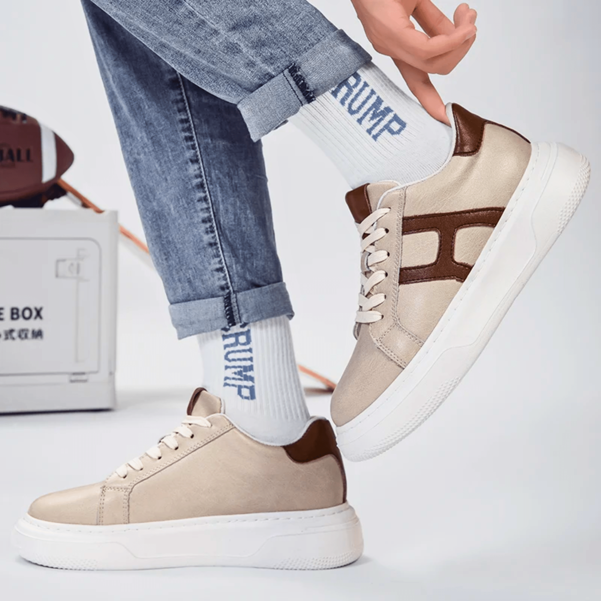 De Montelvo Sneaker
