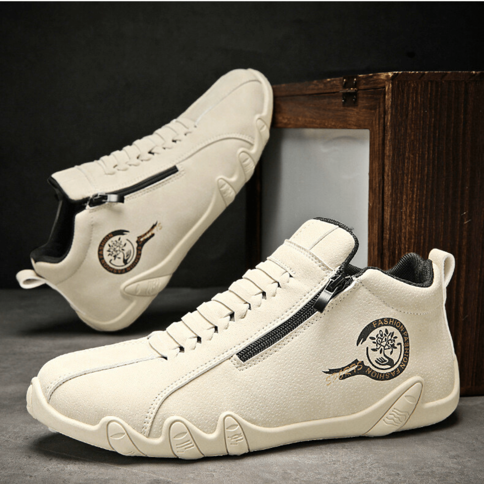 De Renzo Sneaker
