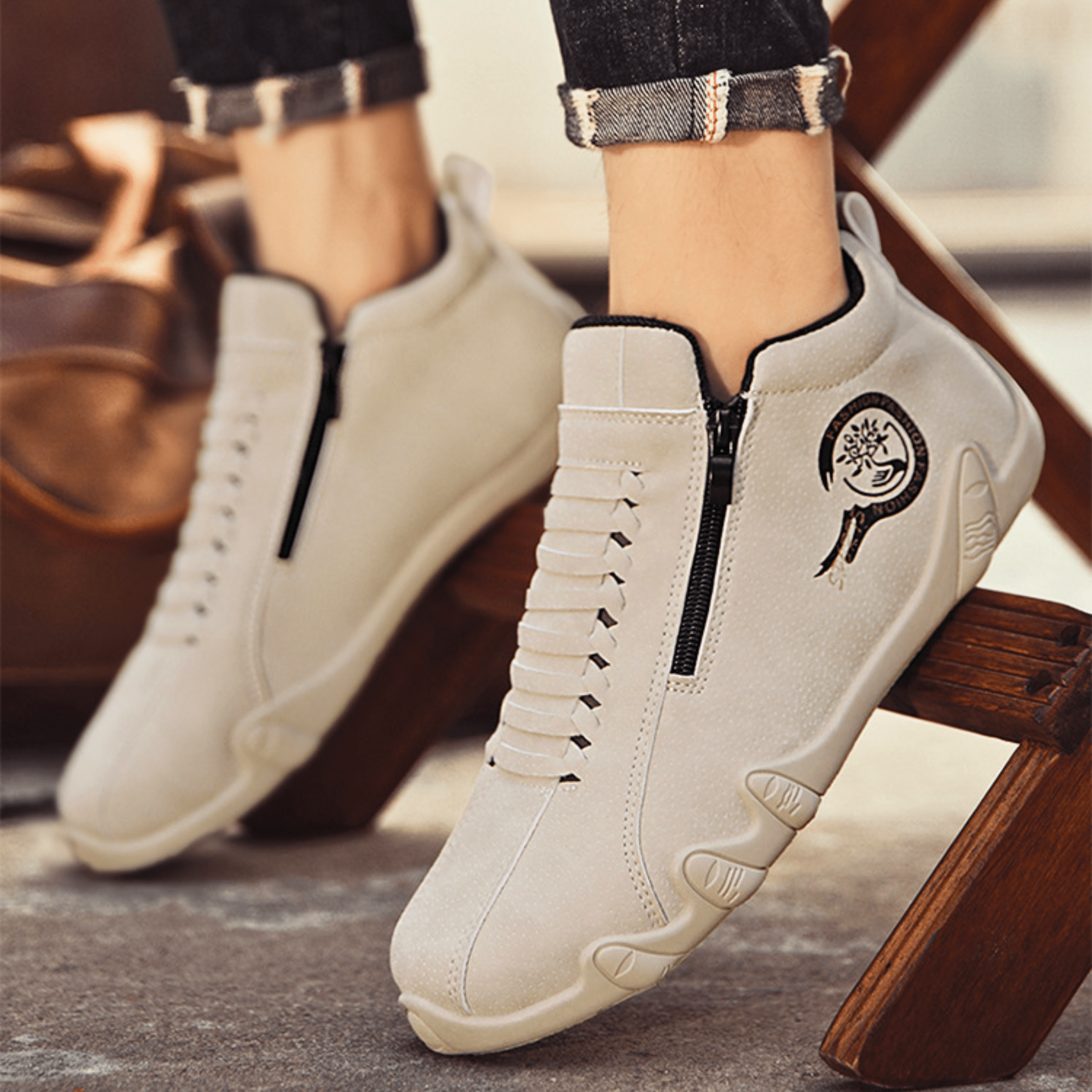 De Renzo Sneaker