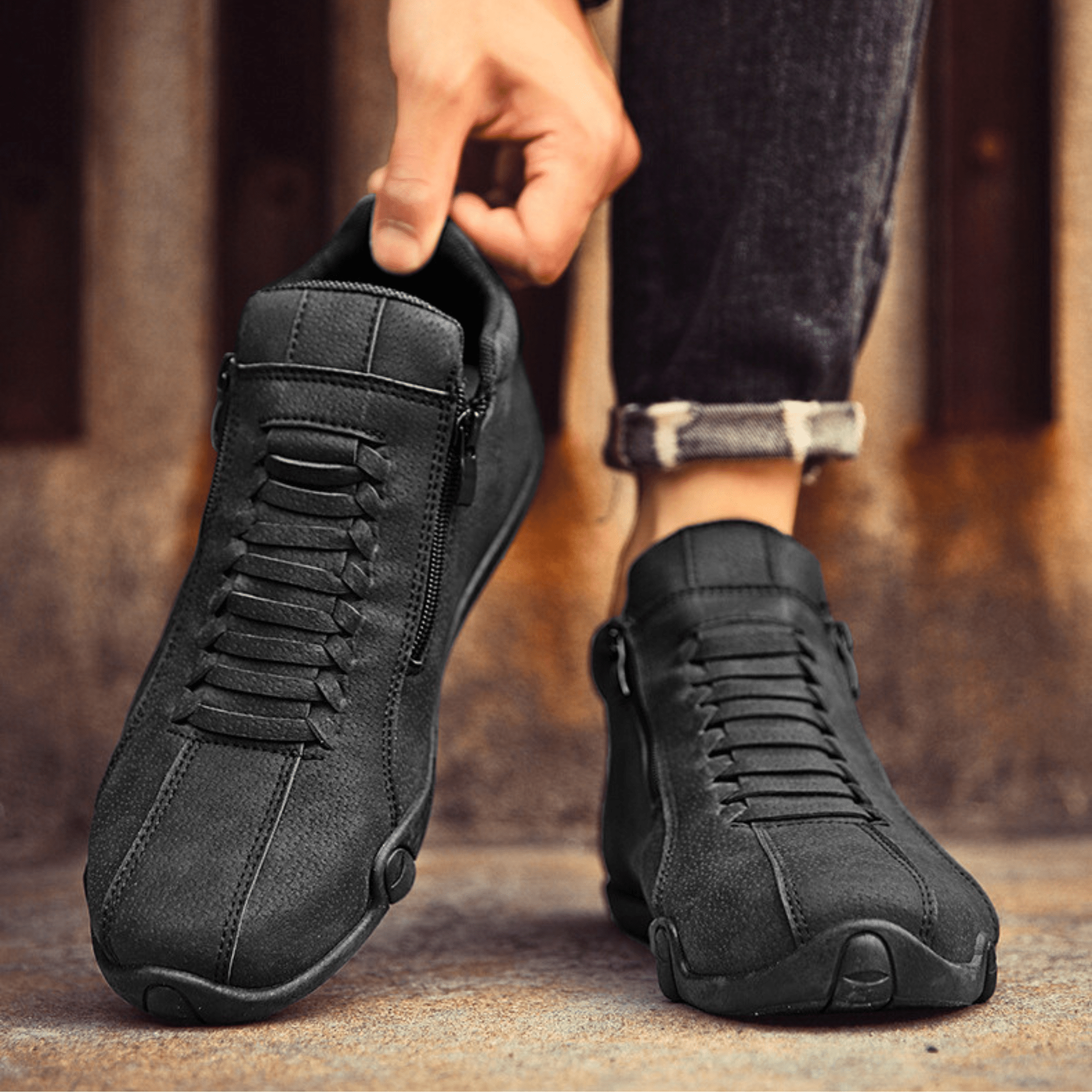 De Renzo Sneaker
