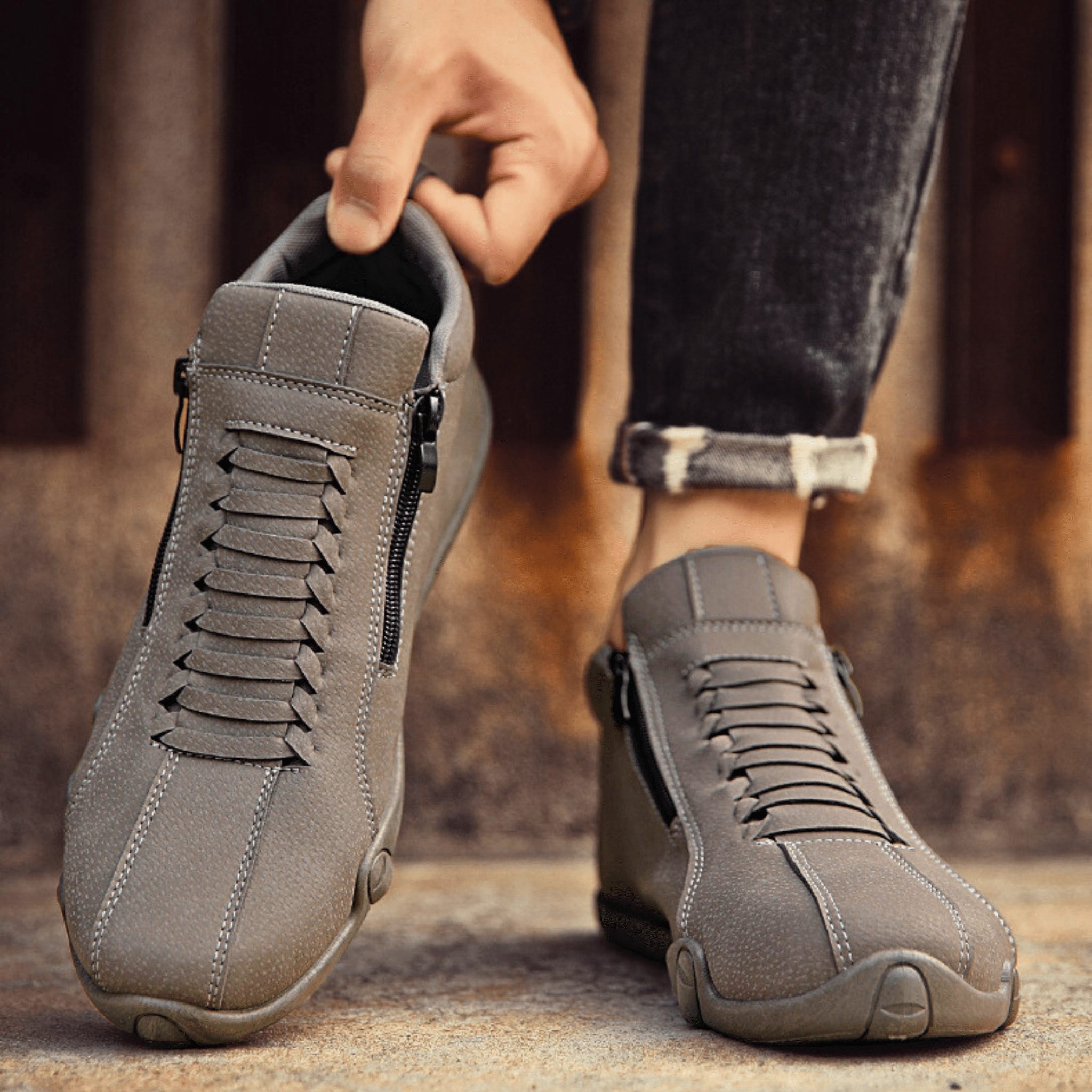 De Renzo Sneaker