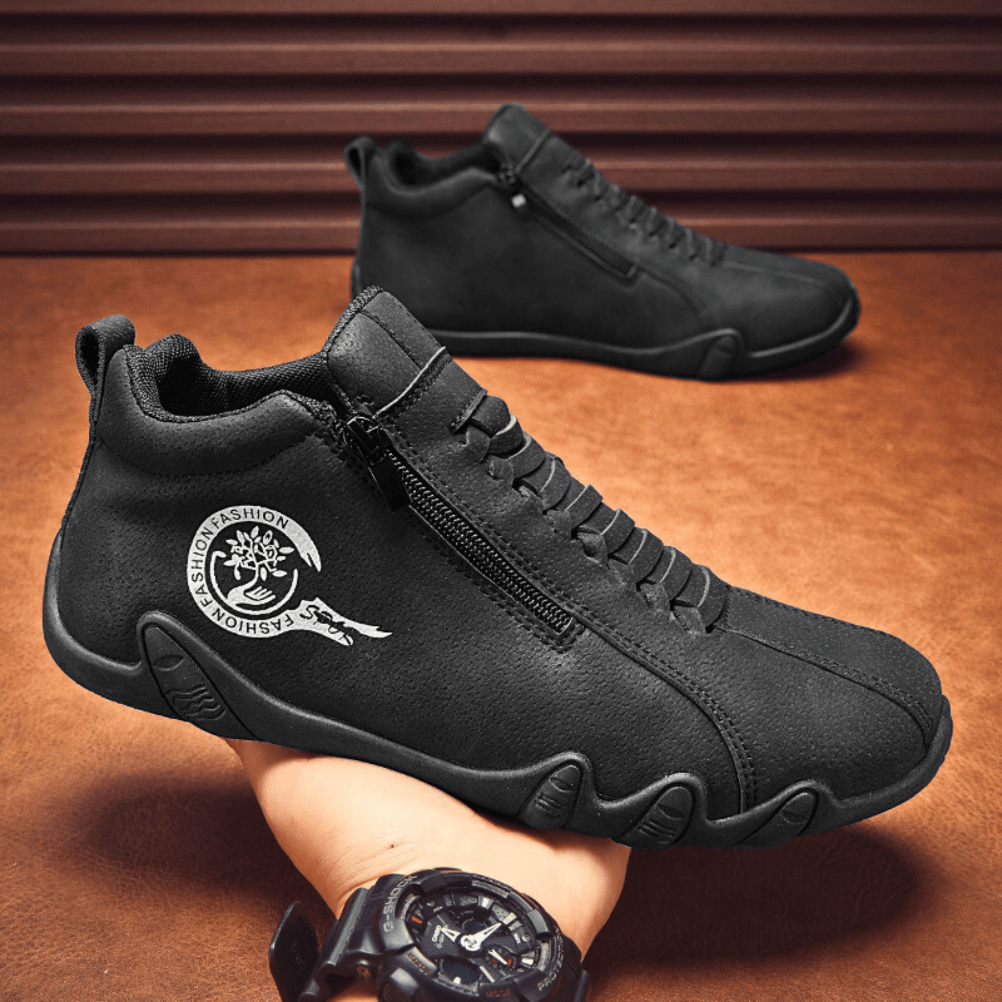 De Renzo Sneaker