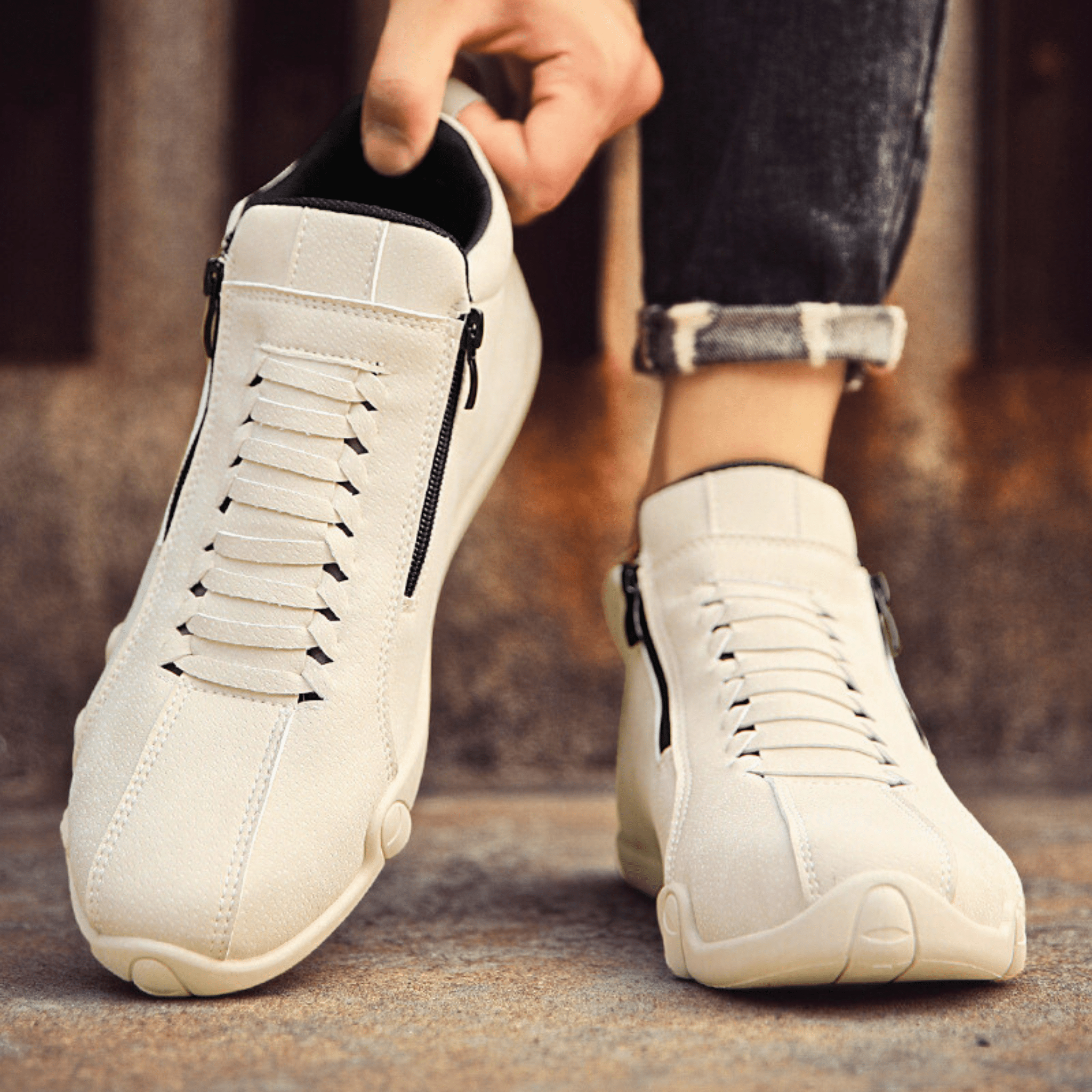 De Renzo Sneaker