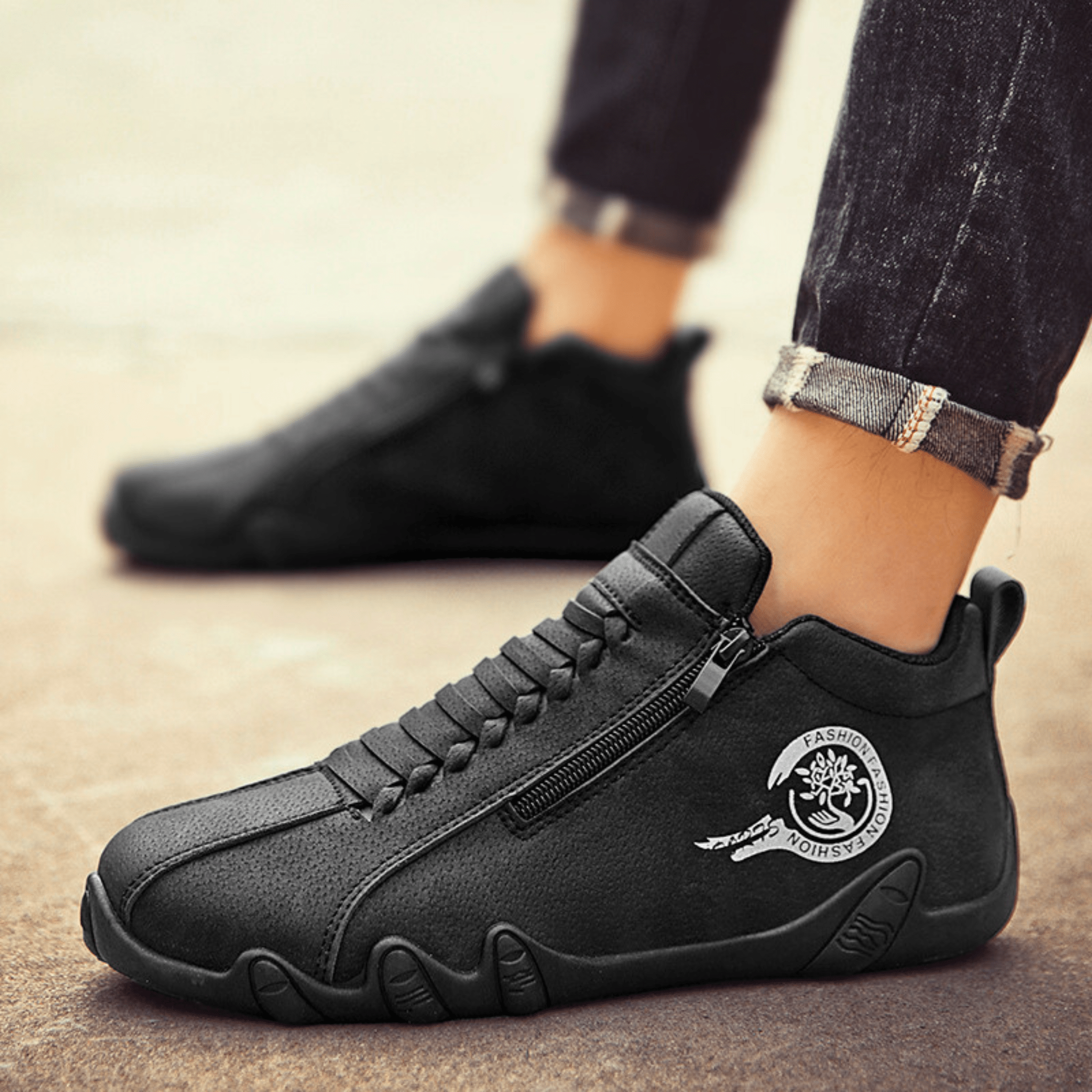 De Renzo Sneaker