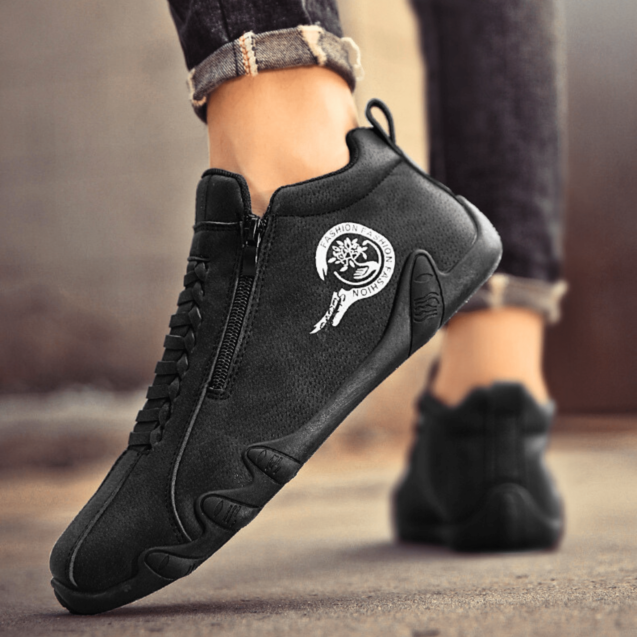 De Renzo Sneaker
