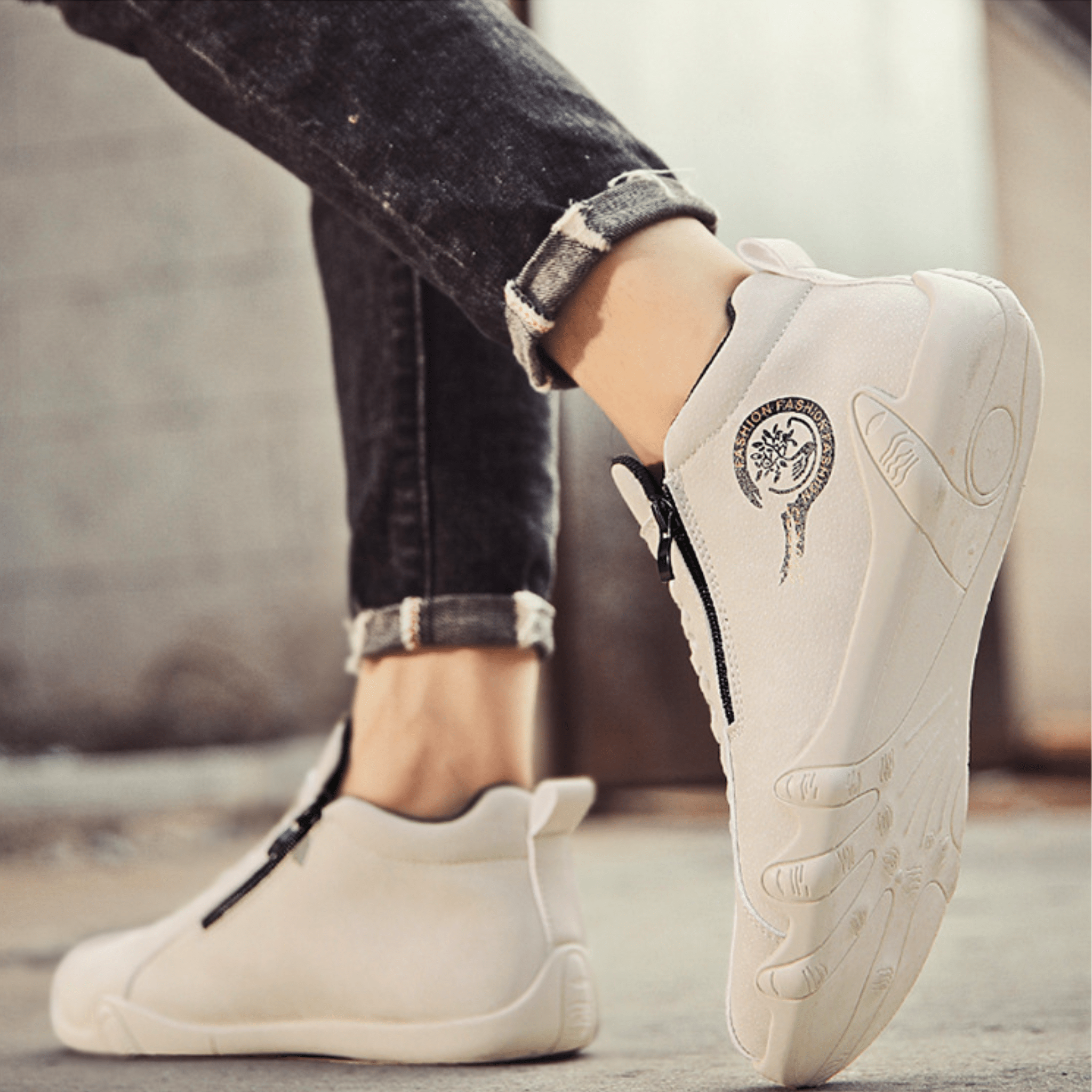 De Renzo Sneaker