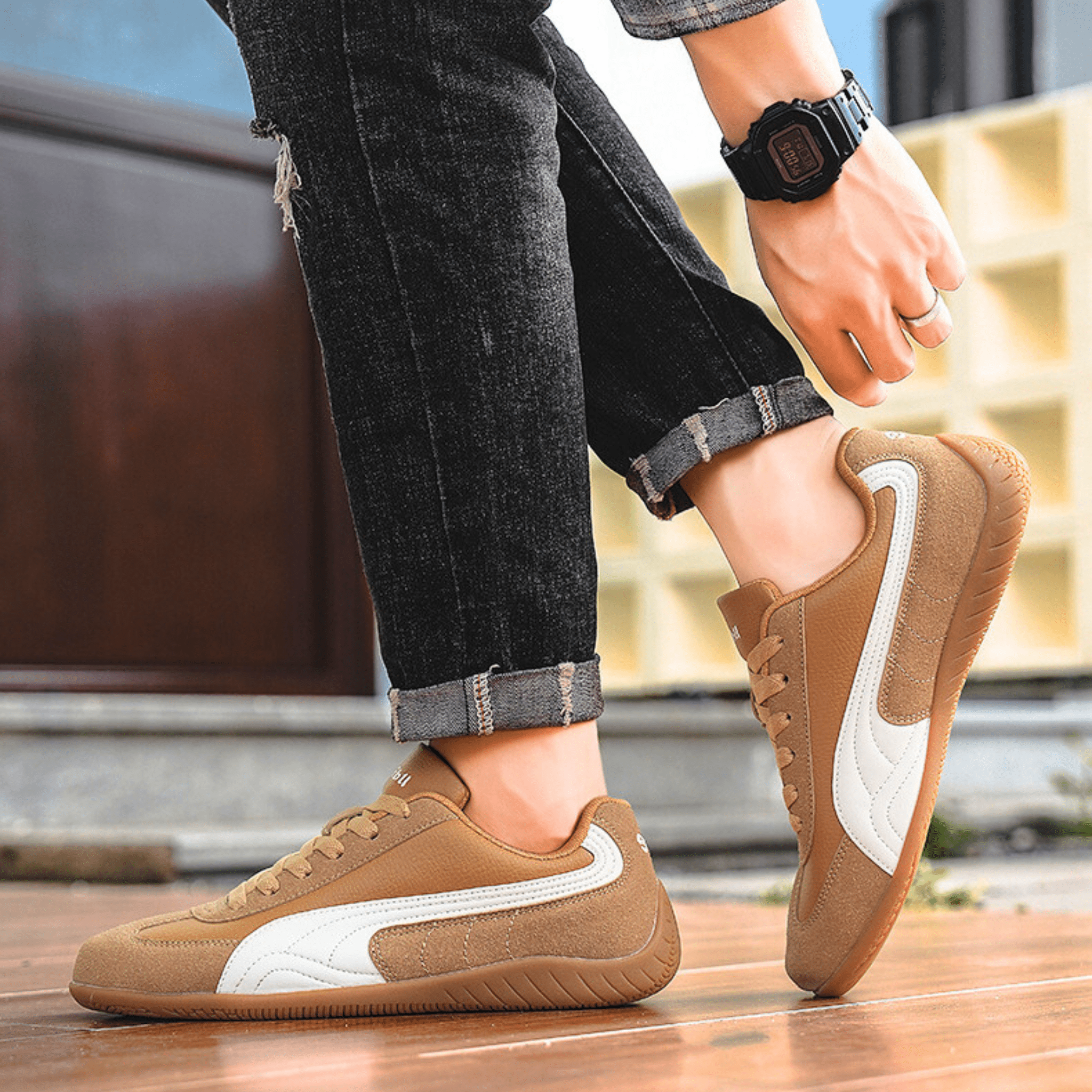 De Santoro Sneaker