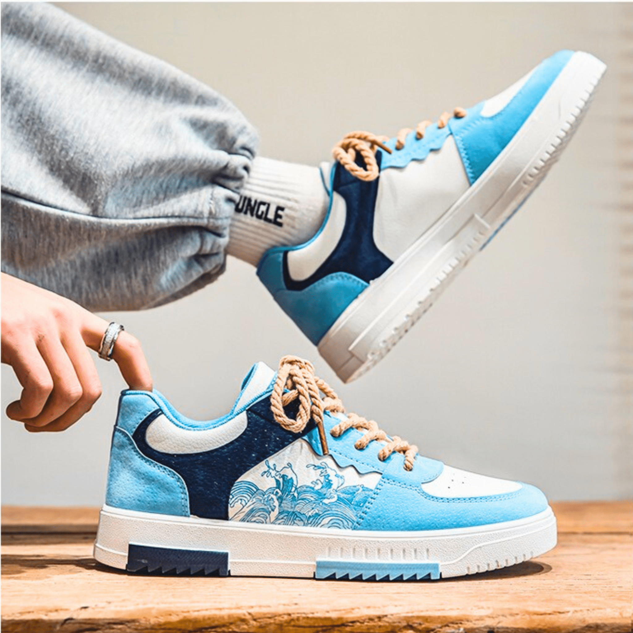 De Saviero Sneaker