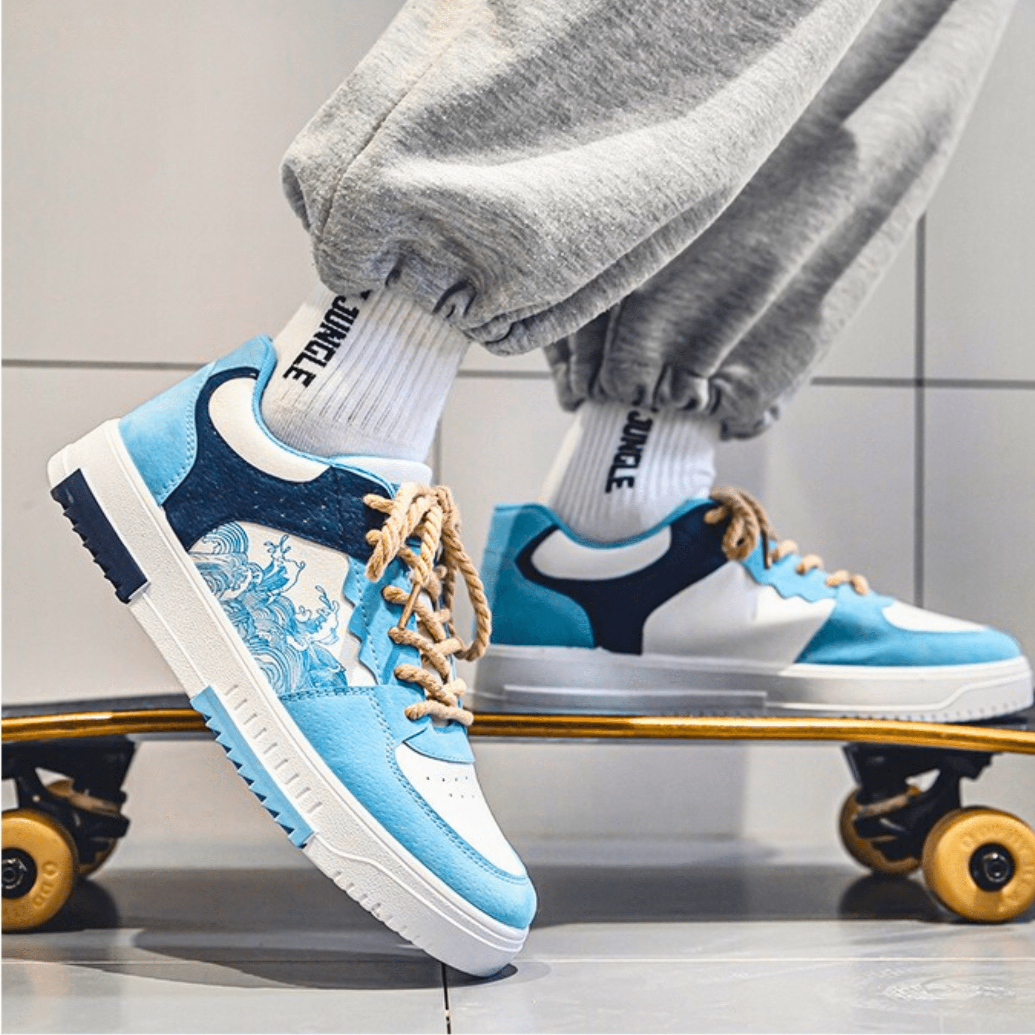 De Saviero Sneaker