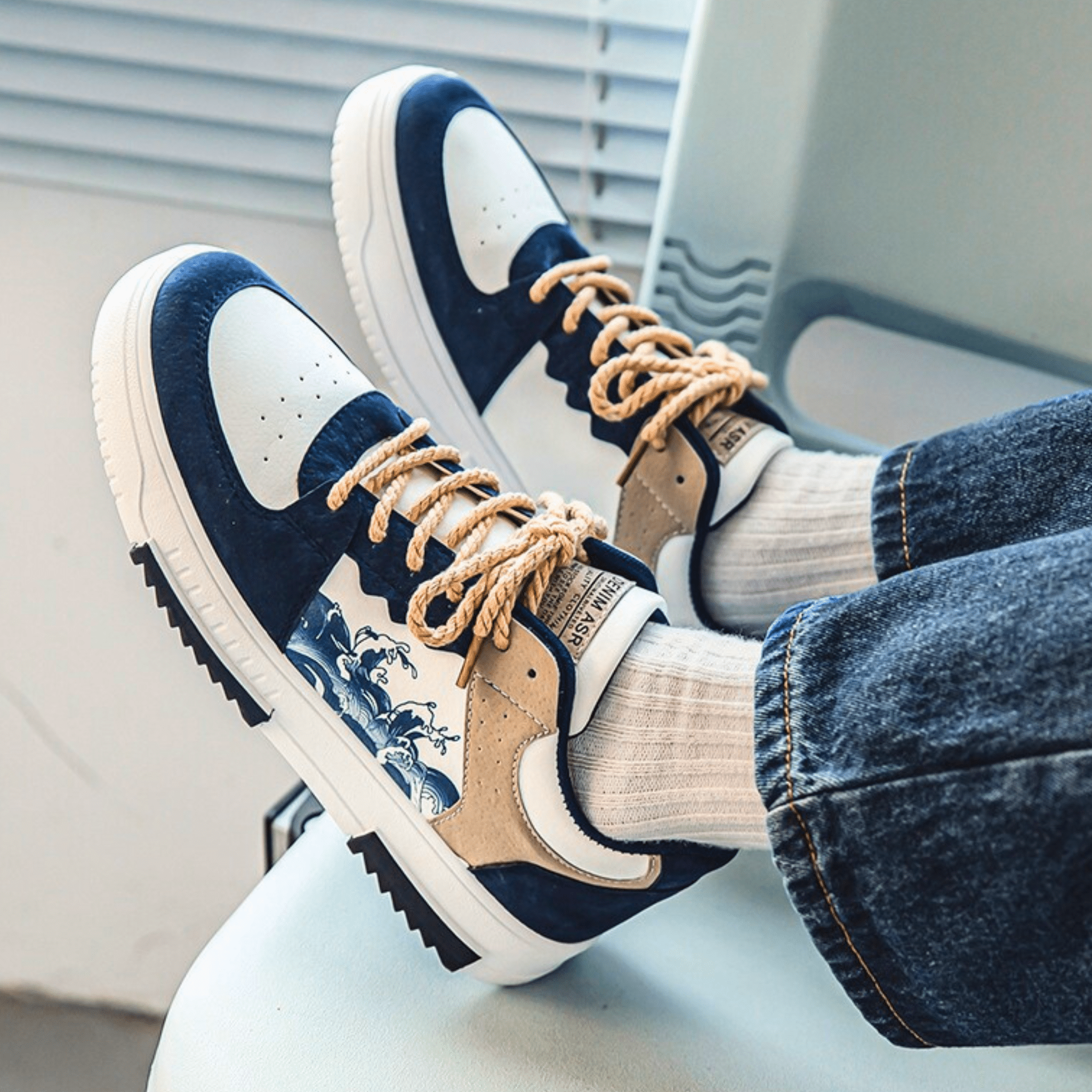 De Saviero Sneaker