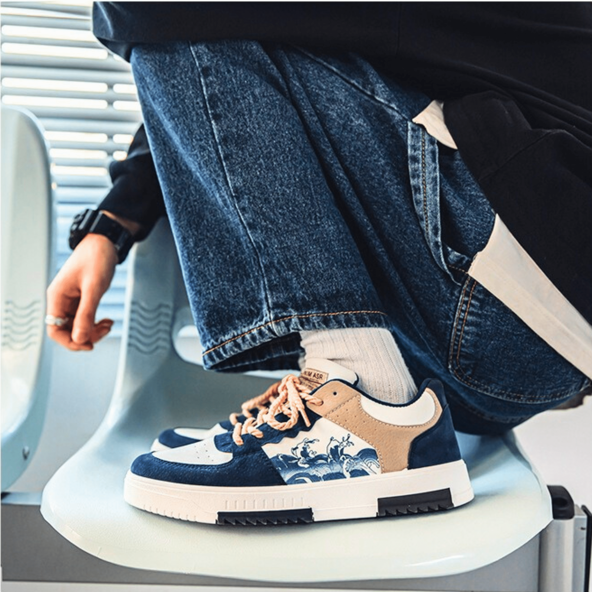 De Saviero Sneaker