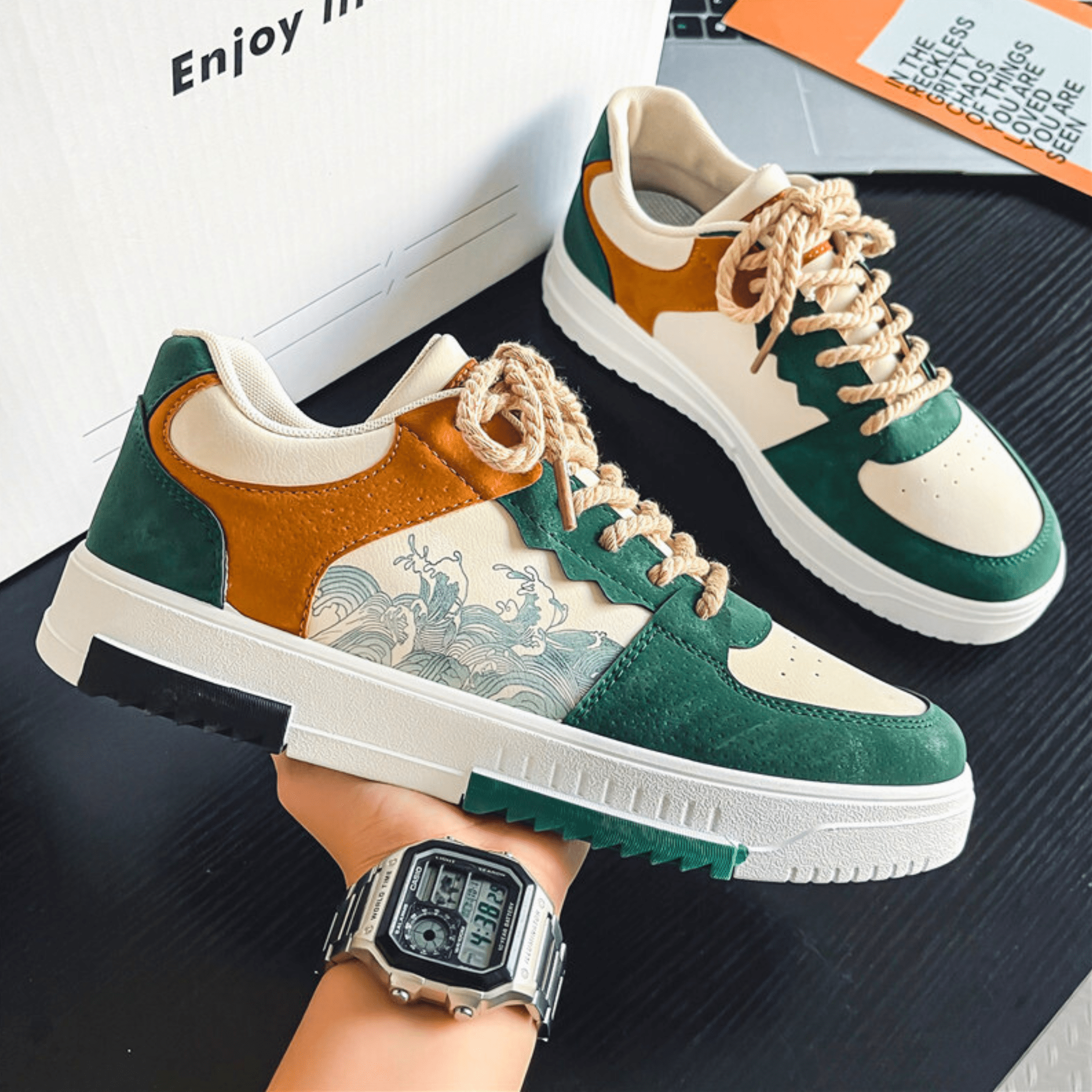 De Saviero Sneaker