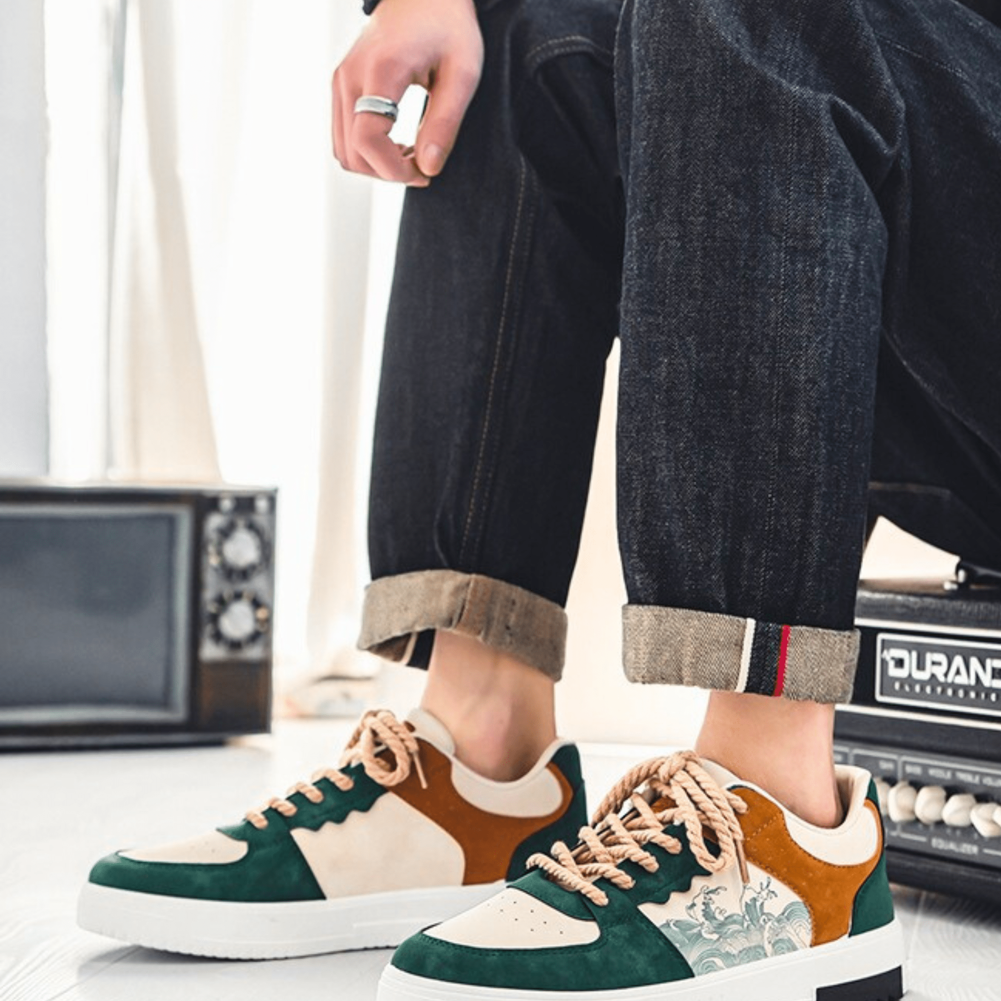 De Saviero Sneaker
