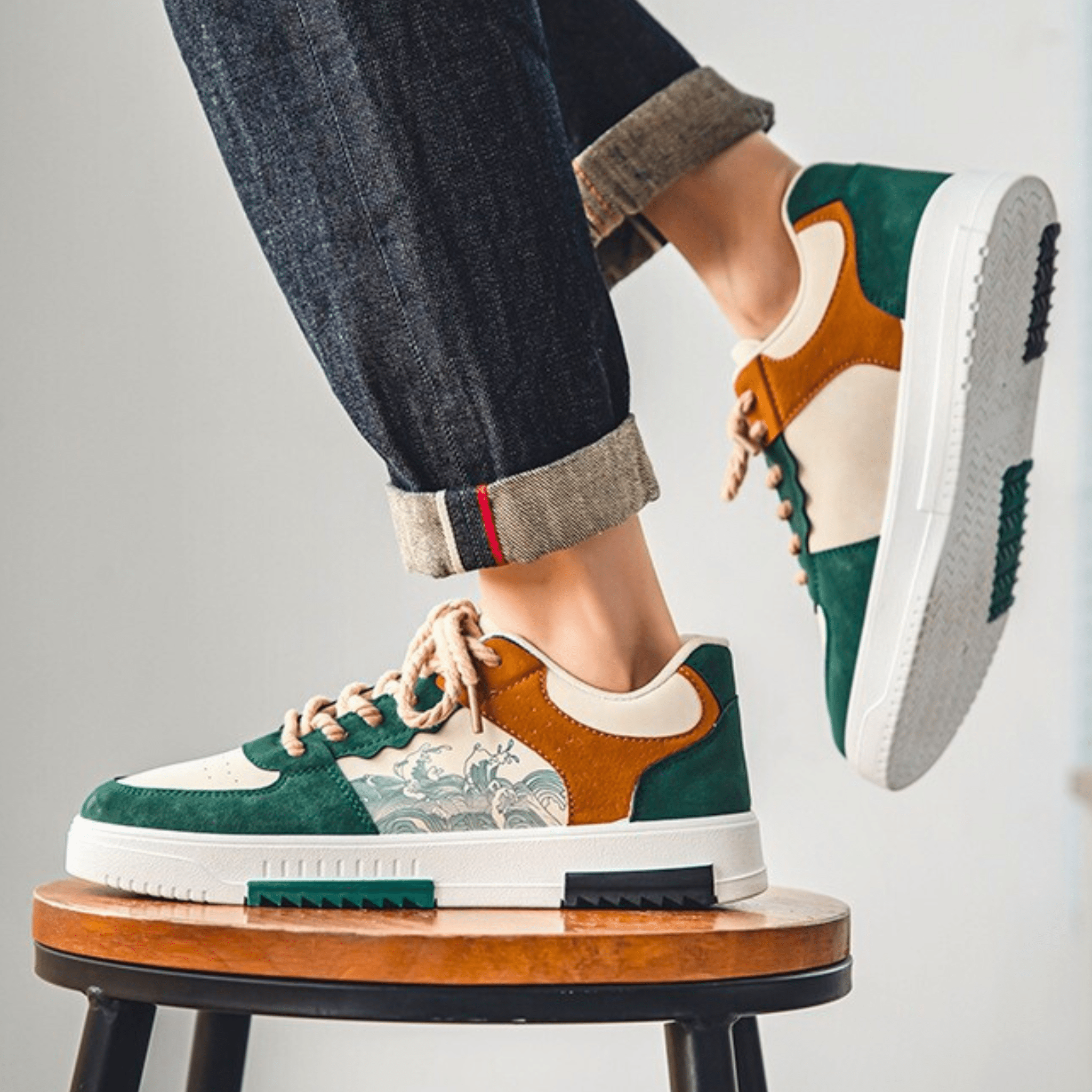 De Saviero Sneaker