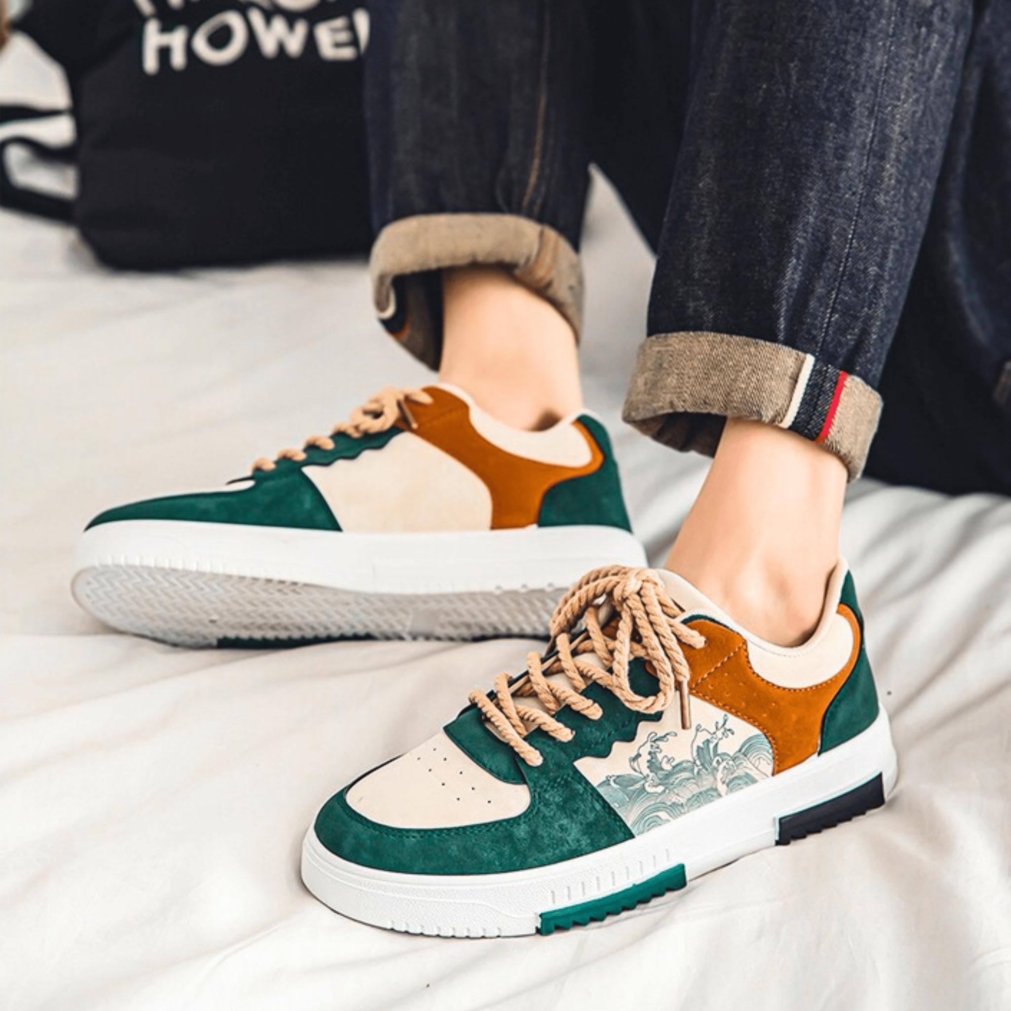 De Saviero Sneaker