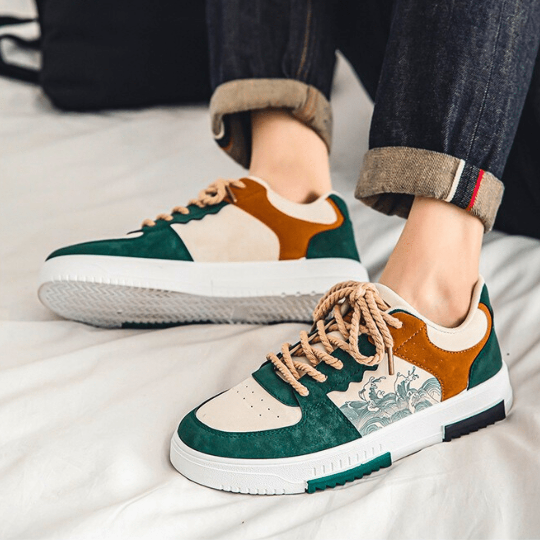 De Saviero Sneaker
