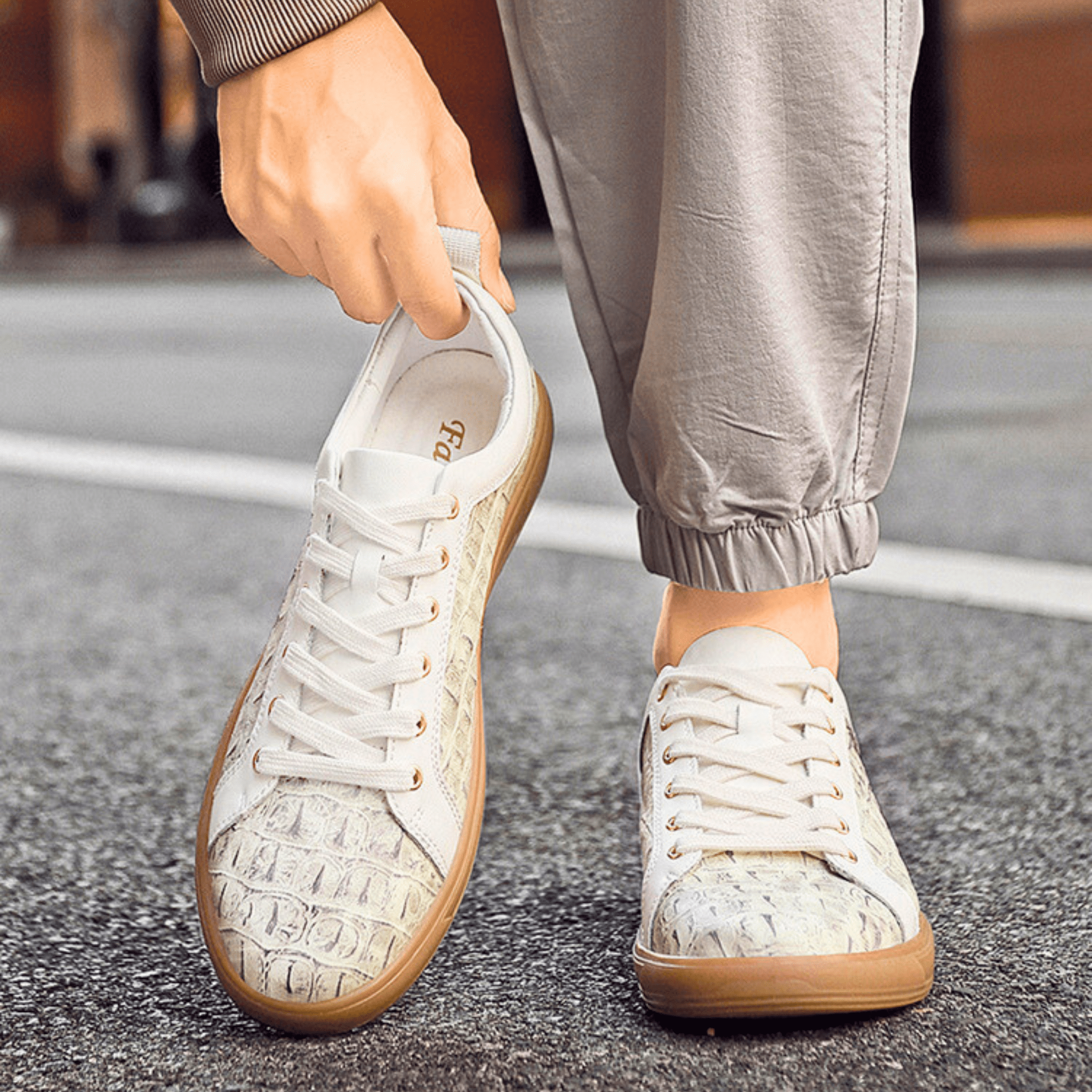 De Valleron Sneaker