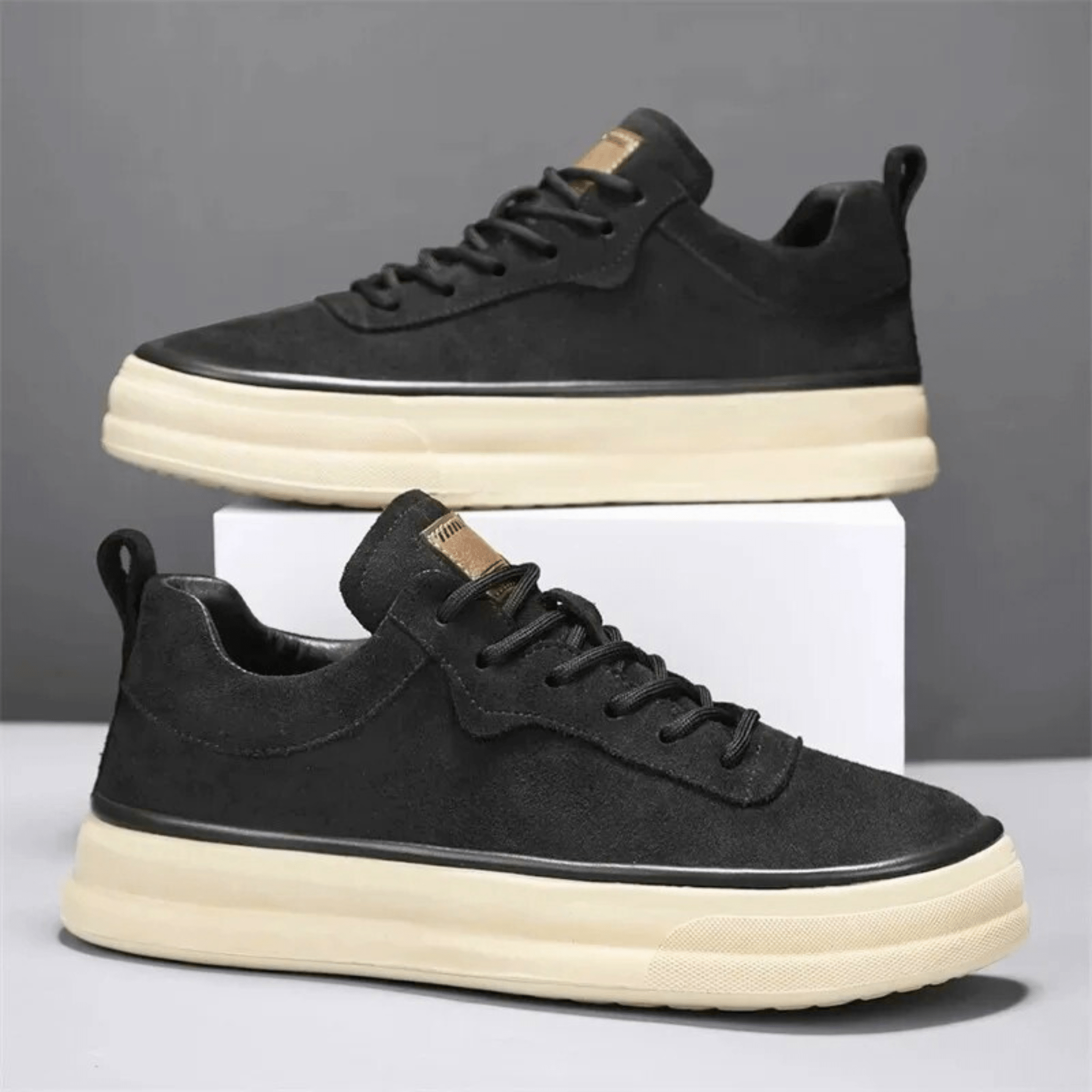 De Valmont Low-Top