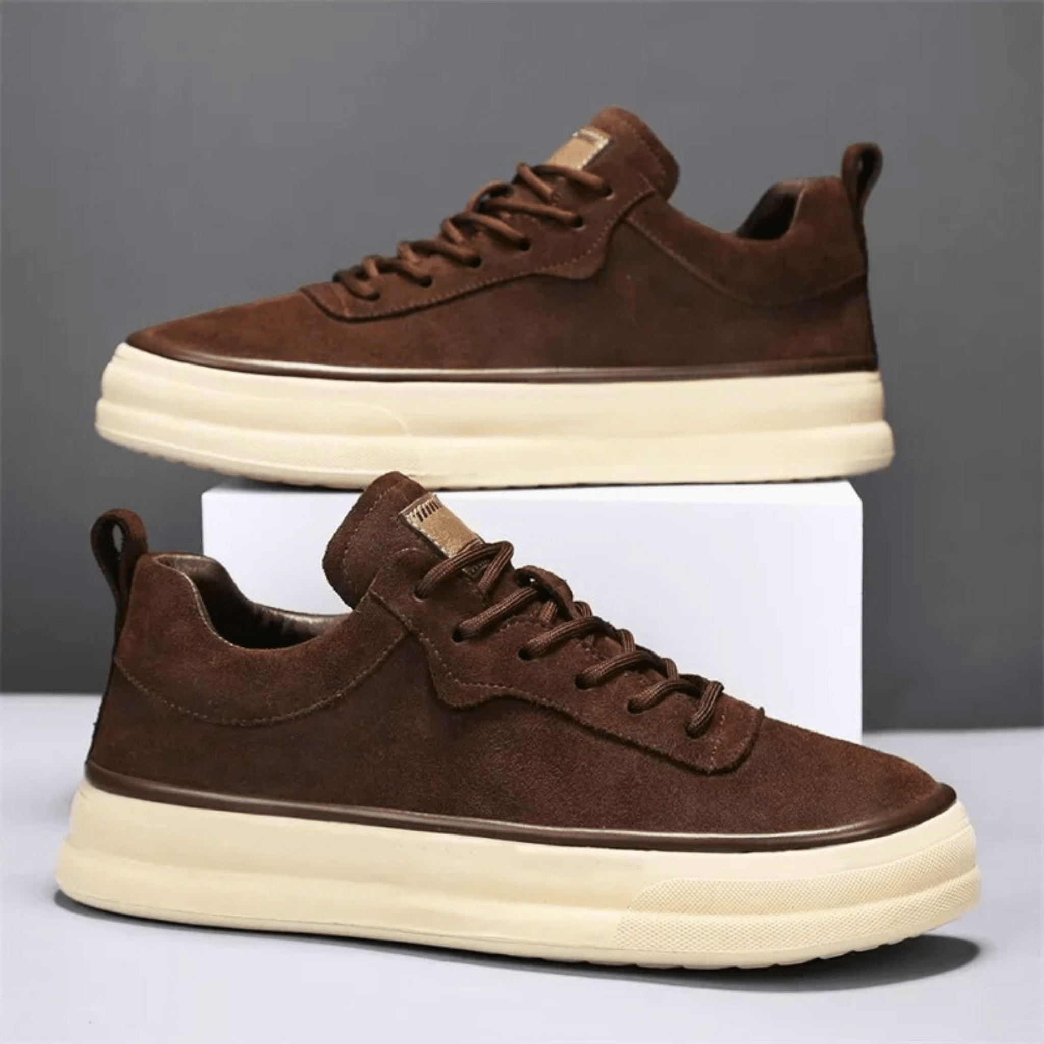 De Valmont Low-Top