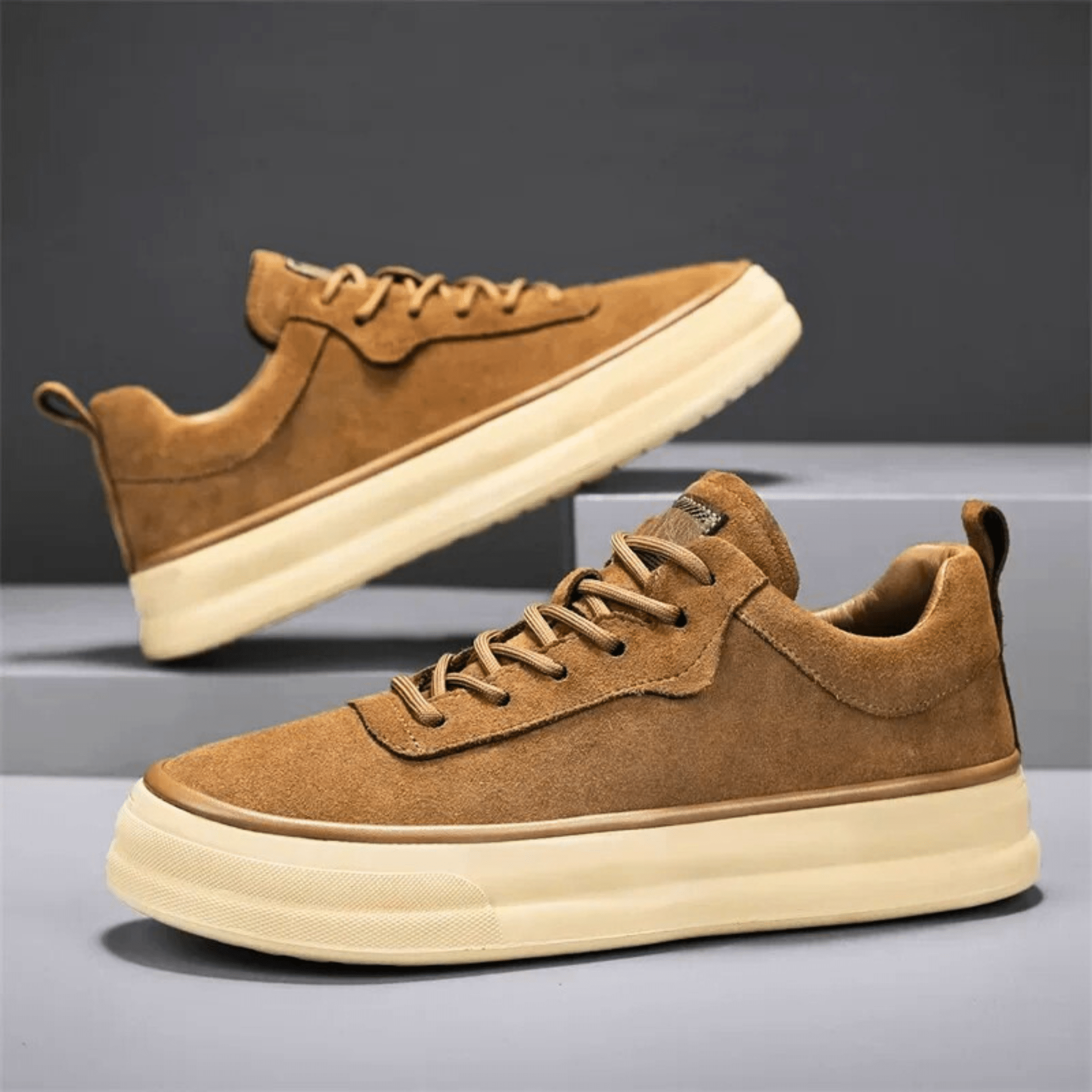 De Valmont Low-Top