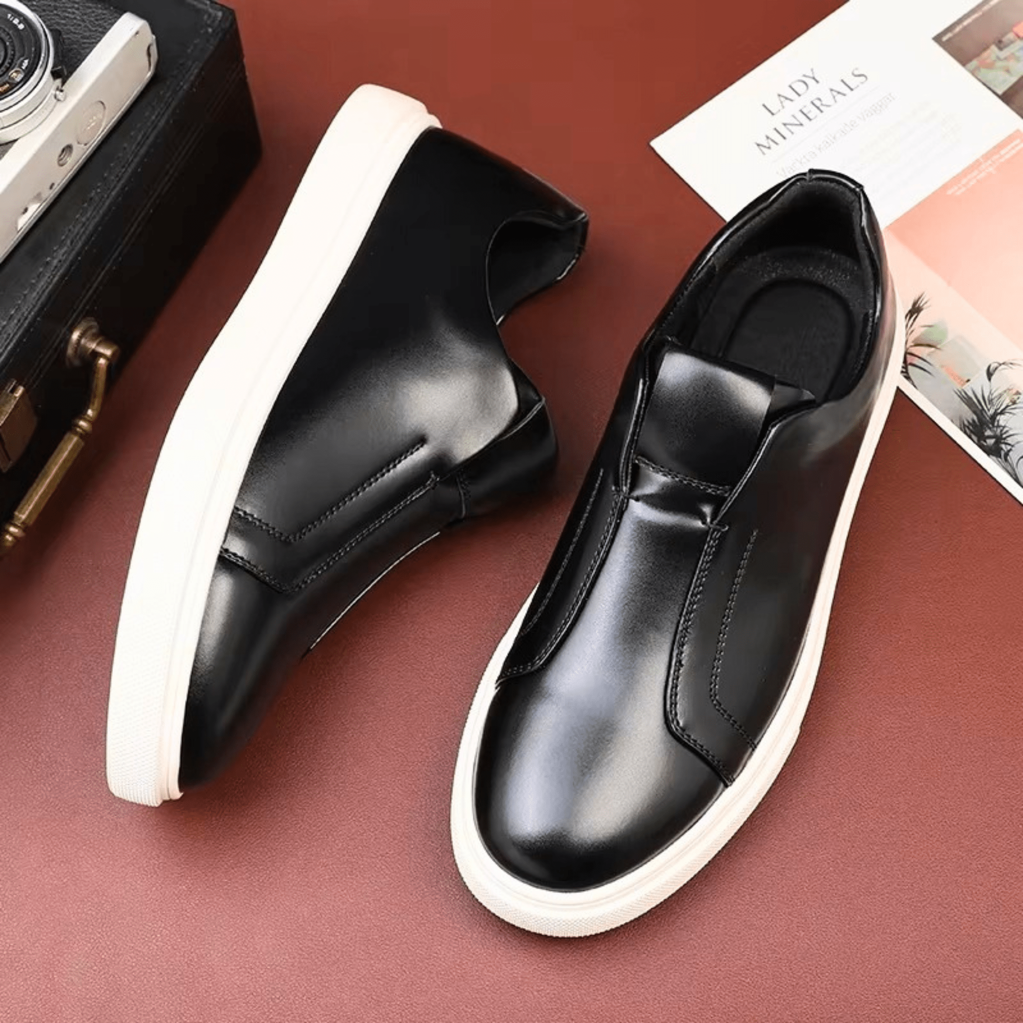 De Verdan Slip-On