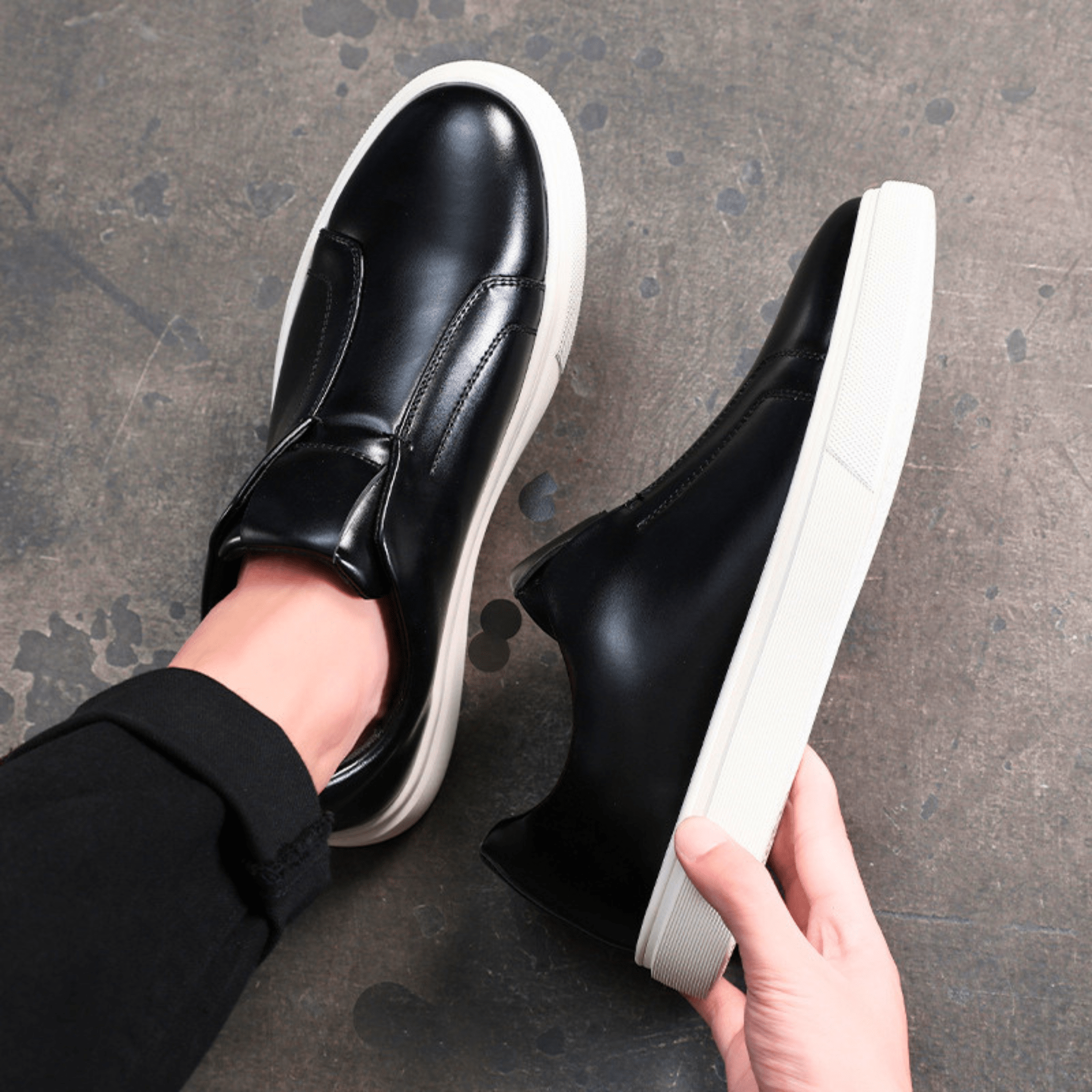 De Verdan Slip-On