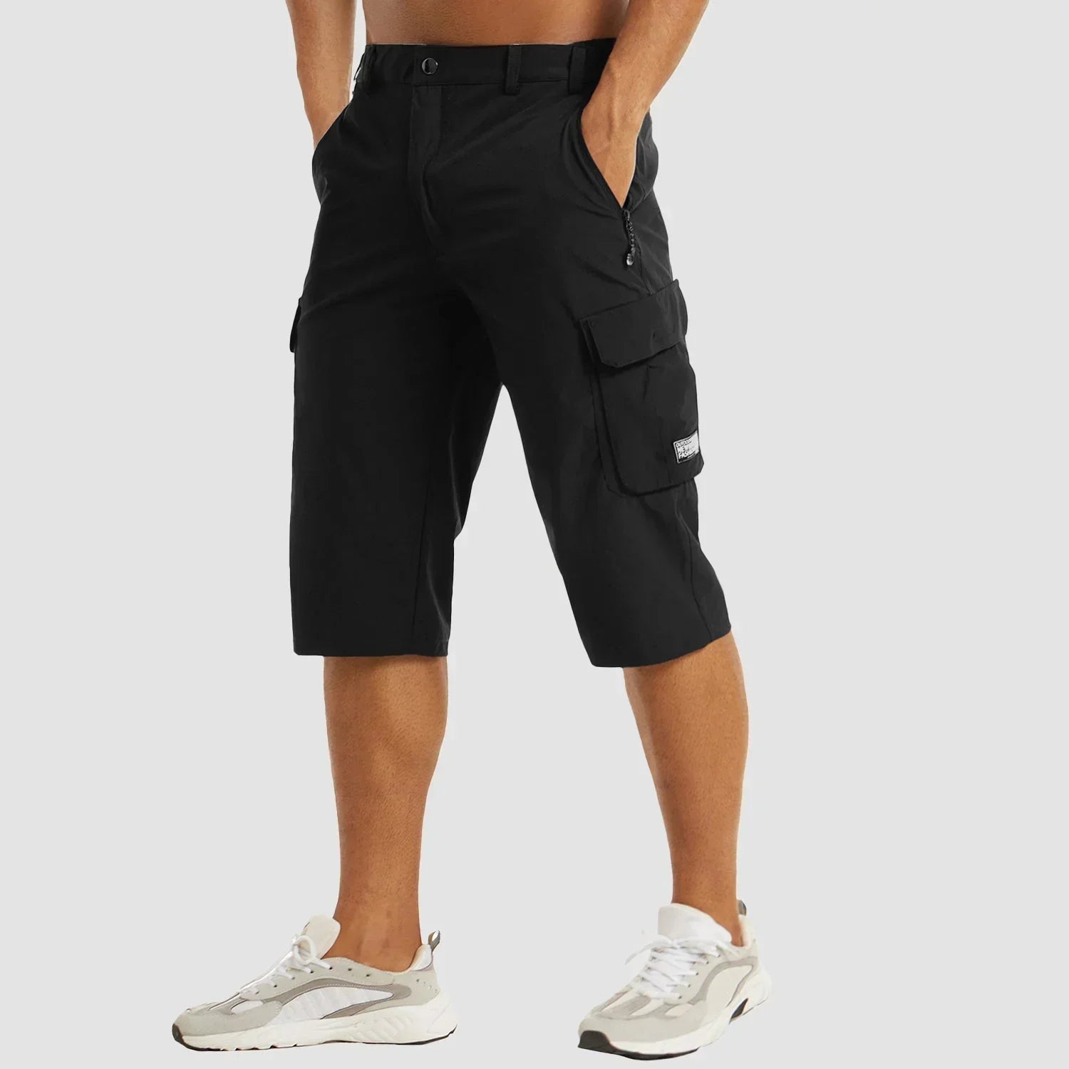 Trevor™ | Tactical Performance Cargo Shorts – Robuust comfort, snel uitverkocht