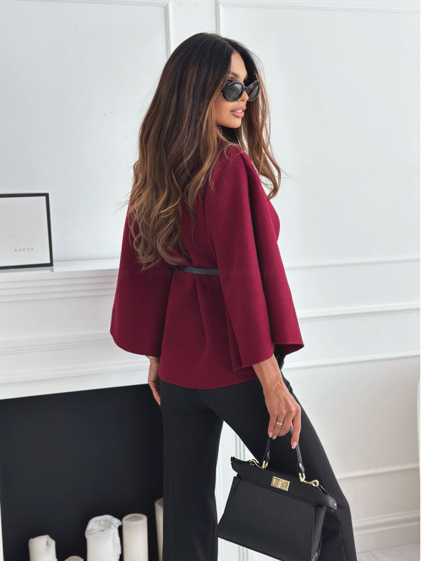 Bloom ™ | Batwing Cloak Top