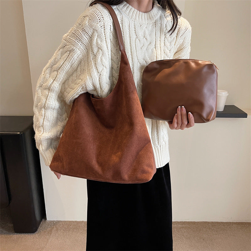 Bloom ™ |  Suède tas