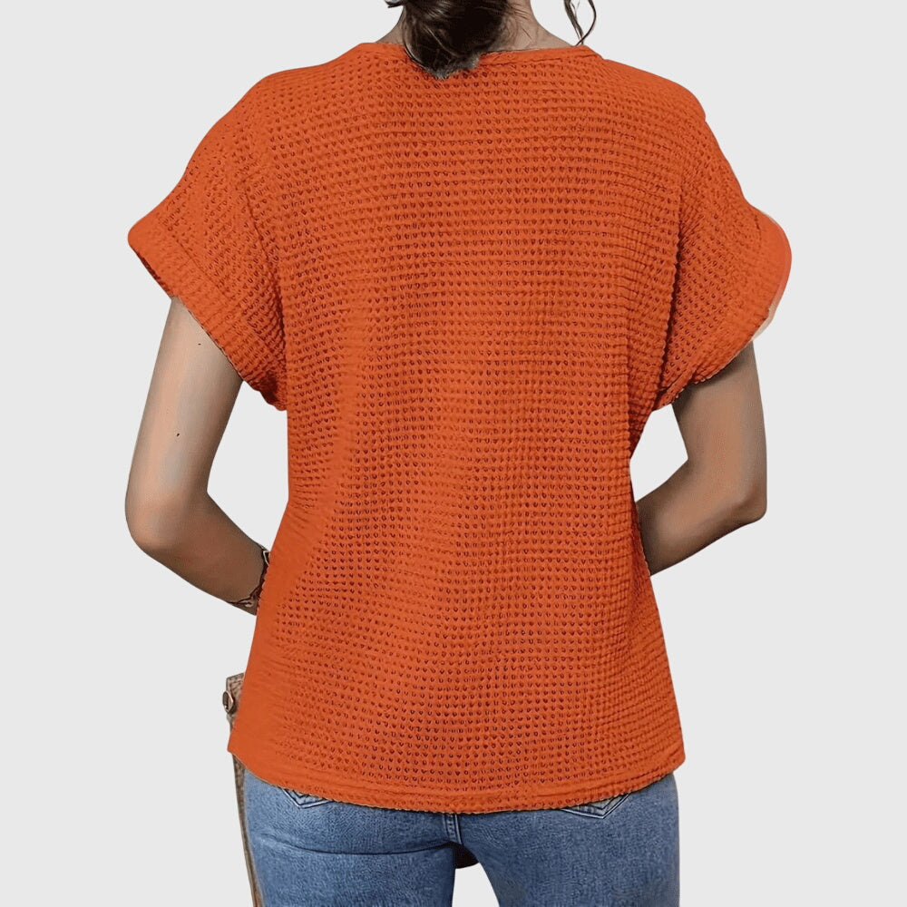Pearl™ | Elegante Chemisier Stijl Ibiza