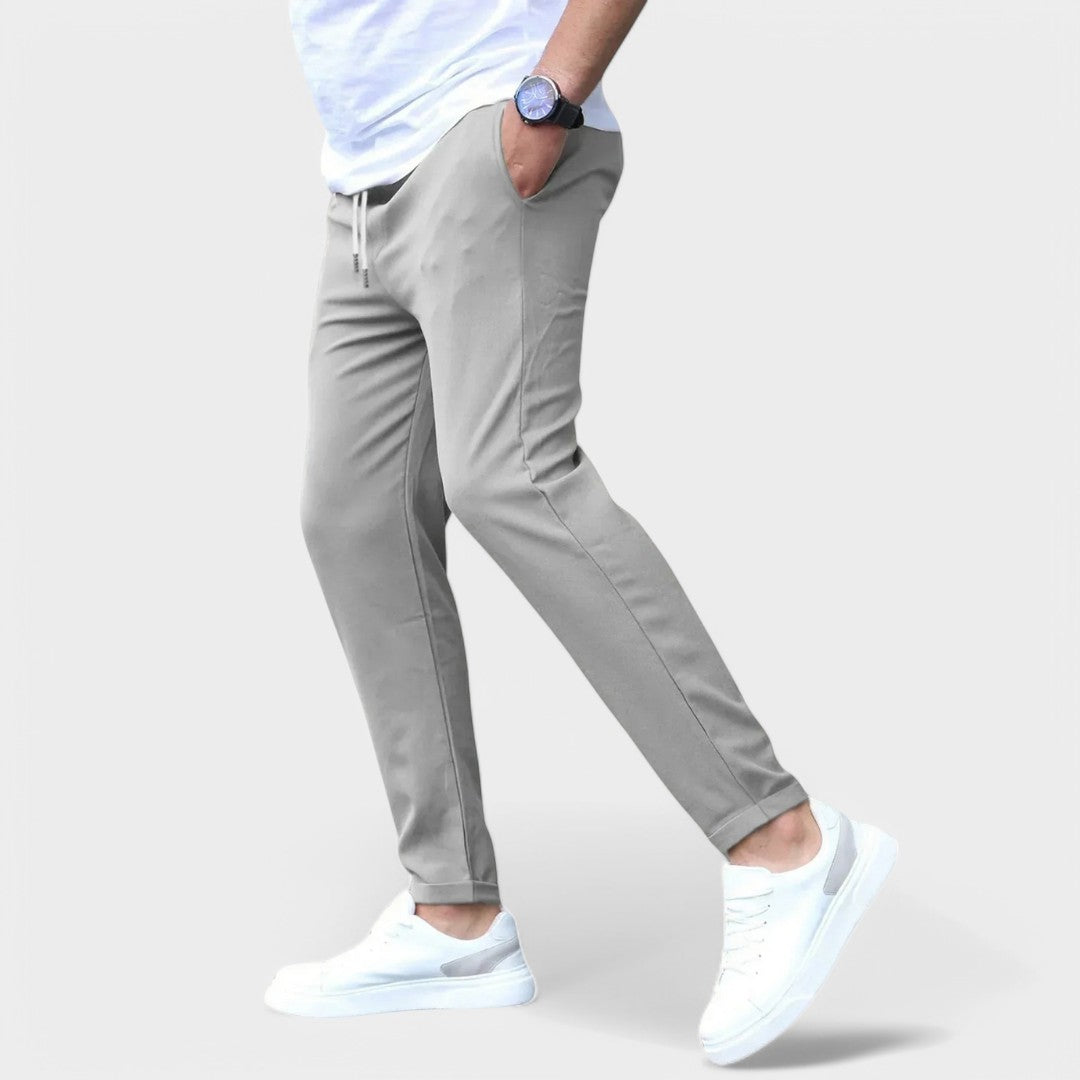 Bloom™ | Moderne stretch herenbroek