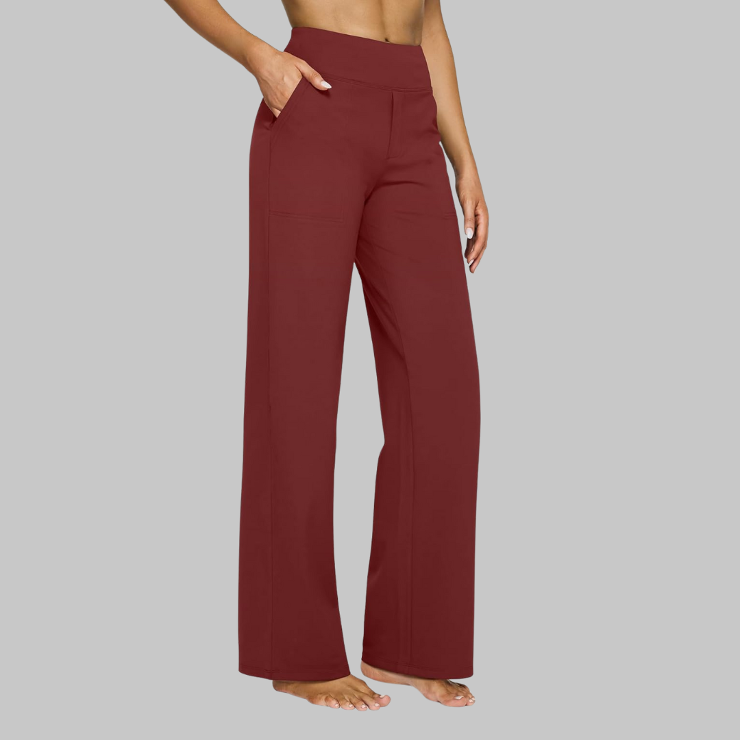 Bloom® | Elegante broek in zachte jersey