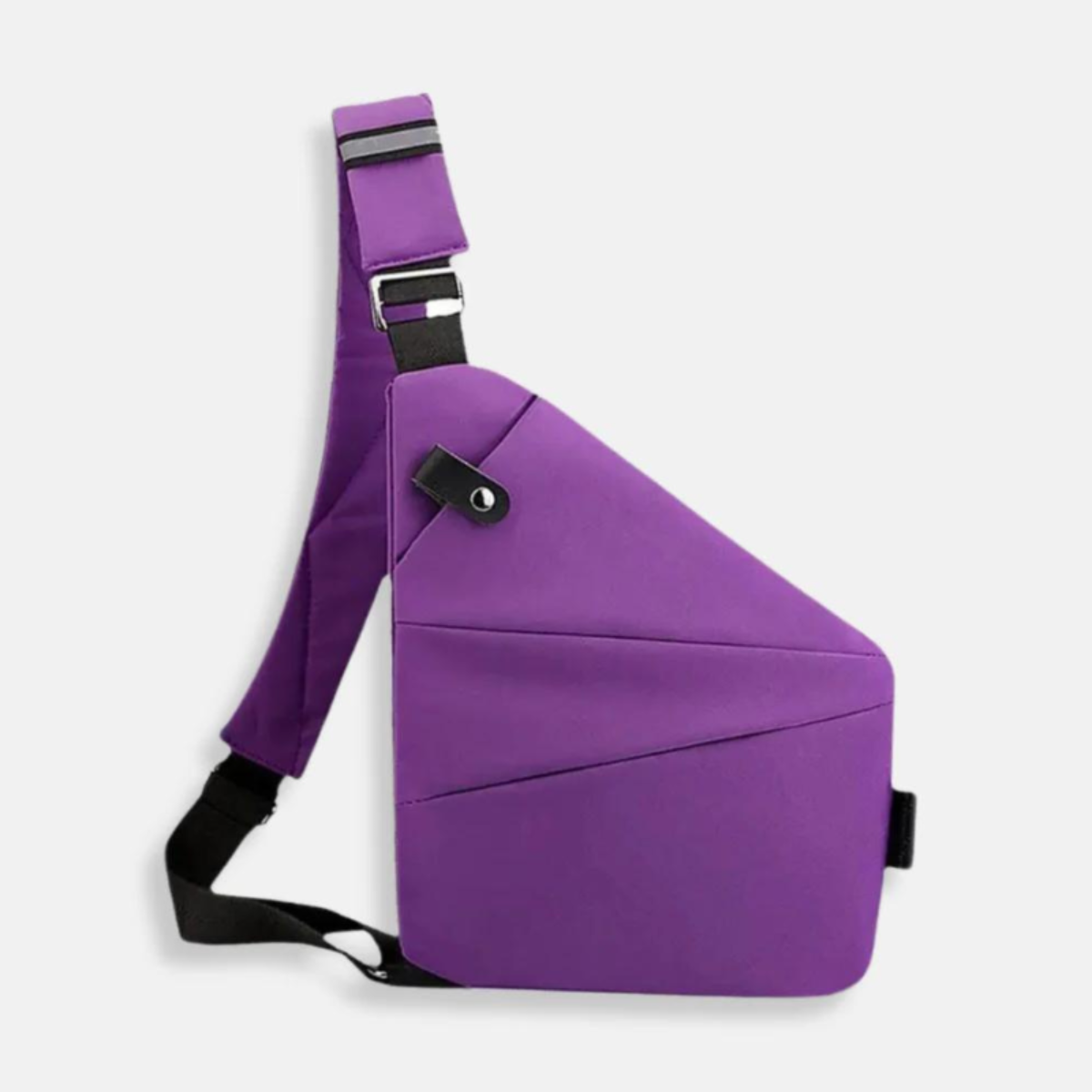 SecuWalker™ | Premium Anti-Diefstal Slingbag – Veilig, Waterdicht & Ultiem Comfort