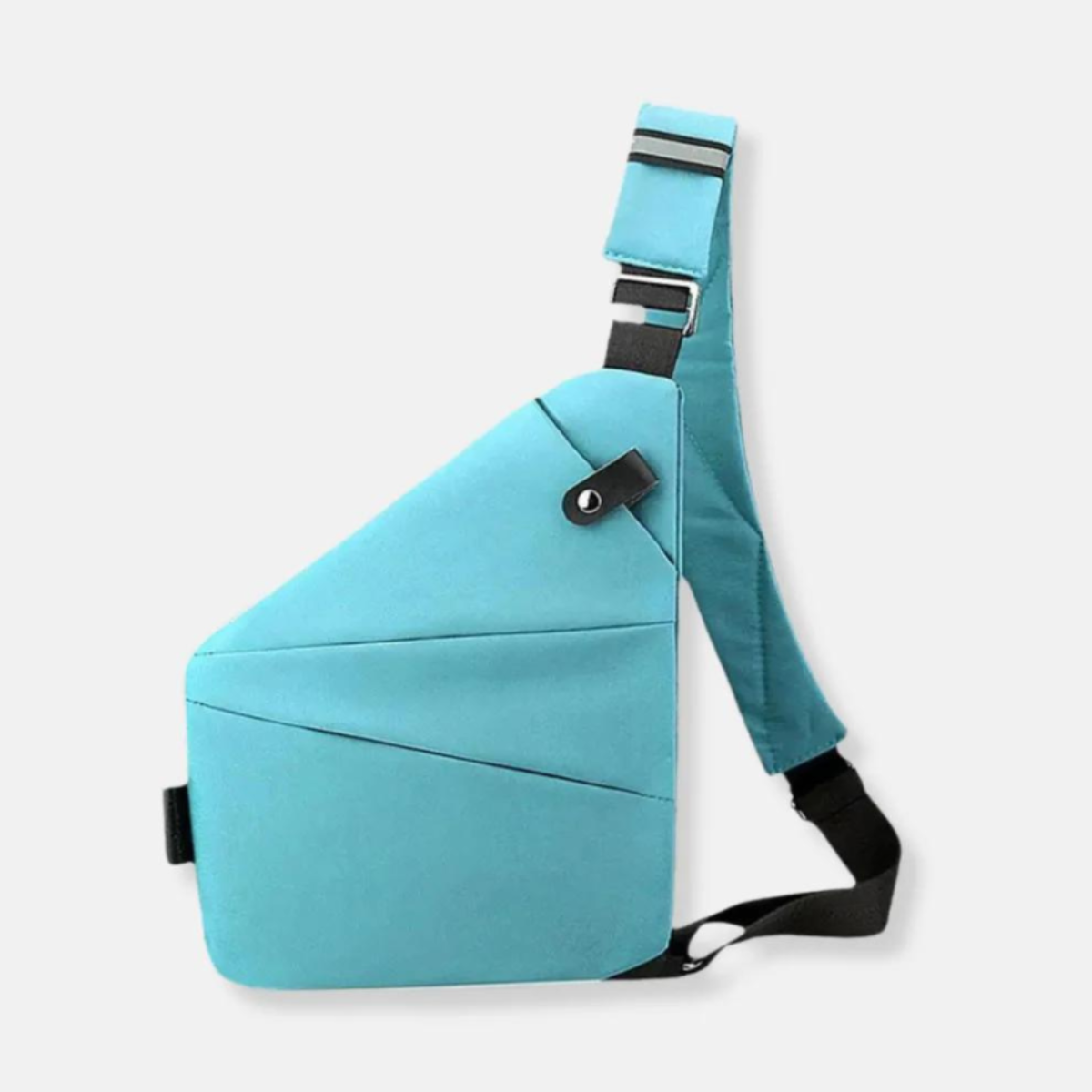 SecuWalker™ | Premium Anti-Diefstal Slingbag – Veilig, Waterdicht & Ultiem Comfort
